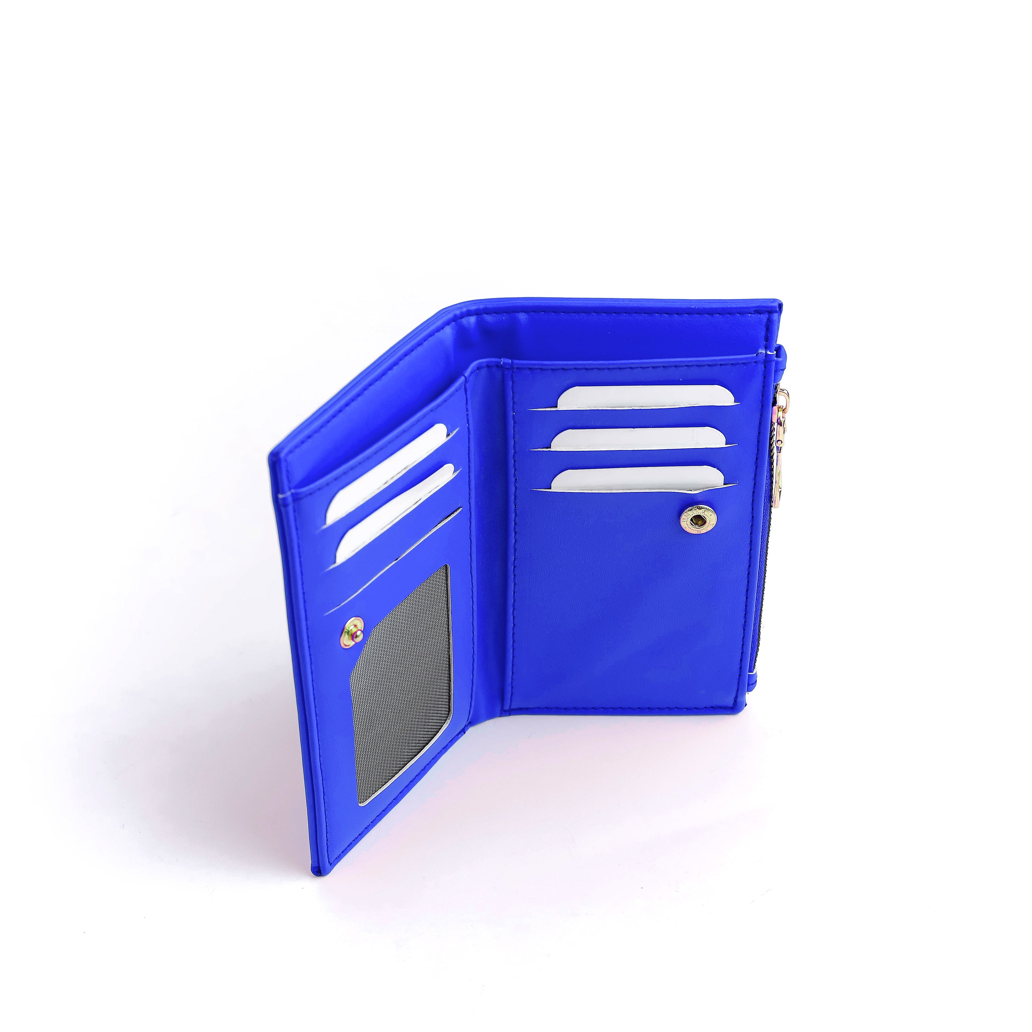 Mode wallet Blue