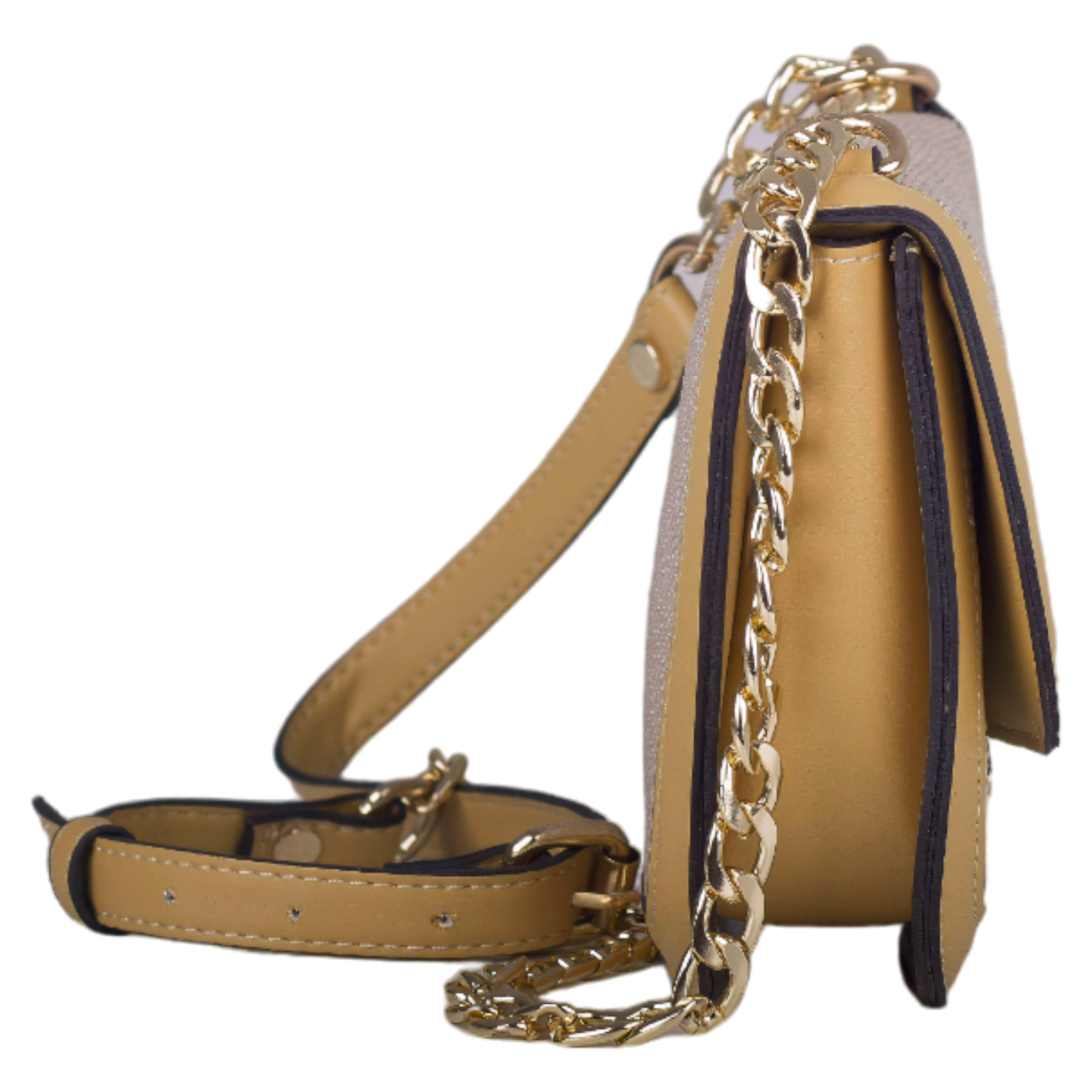 Serenity bag Yellow