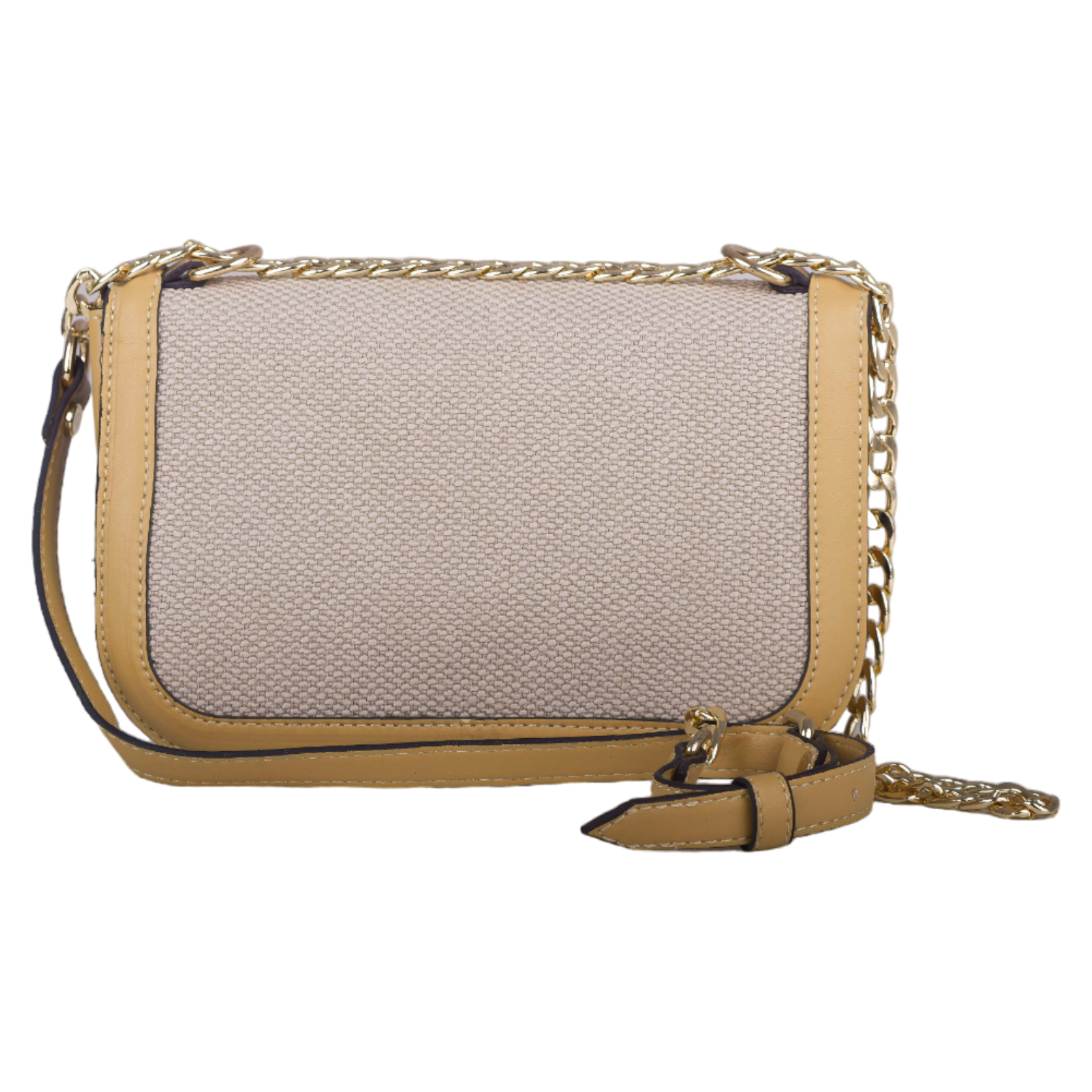 Serenity bag Yellow