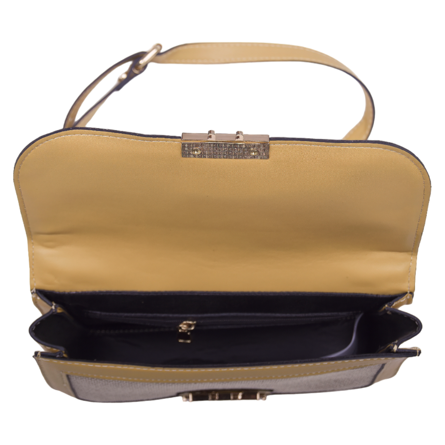Serenity bag Yellow
