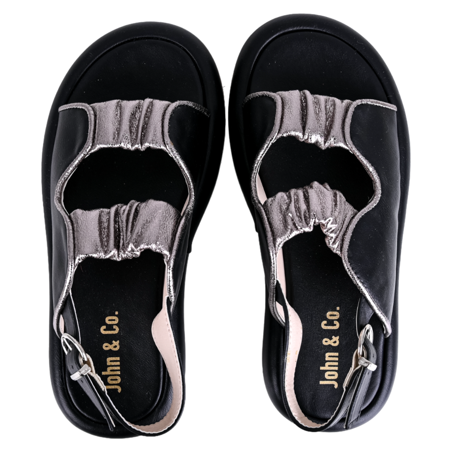 Radiance Sandals shoe Black
