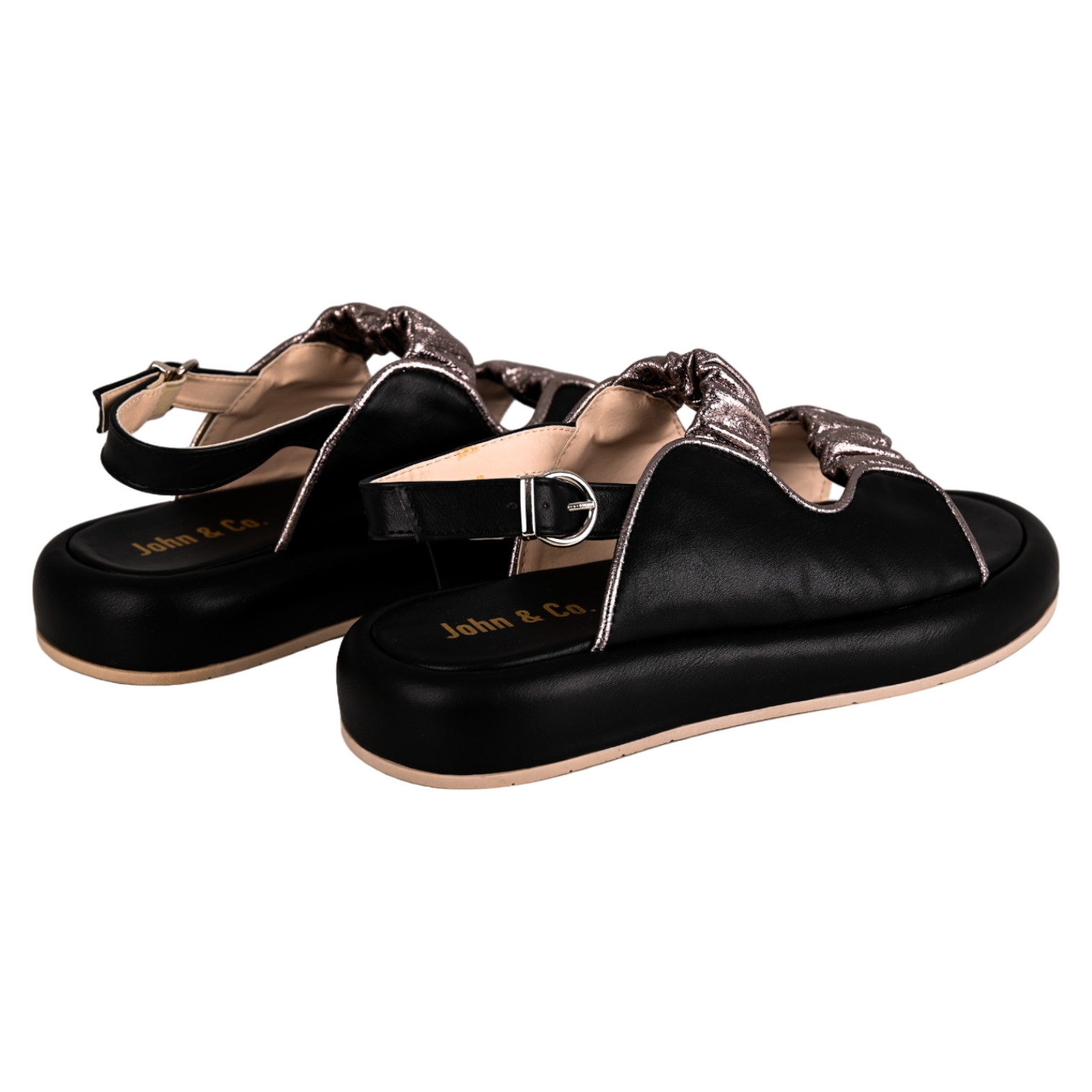 Radiance Sandals shoe Black