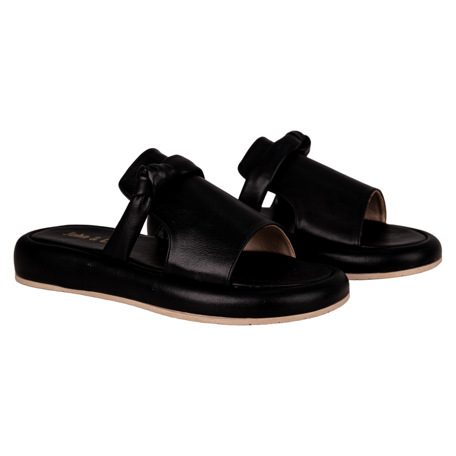 Harmony Slides Black