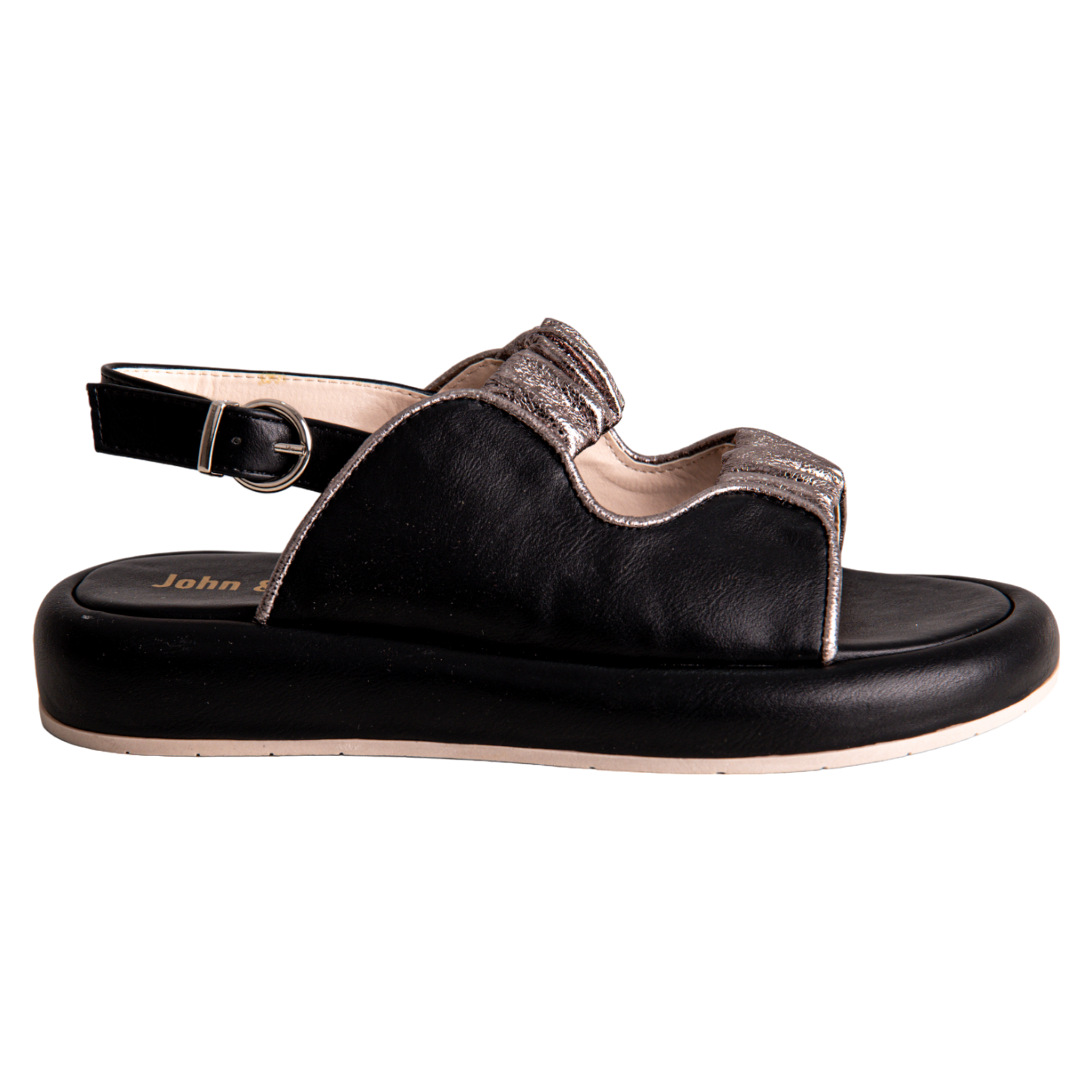 Radiance Sandals shoe Black