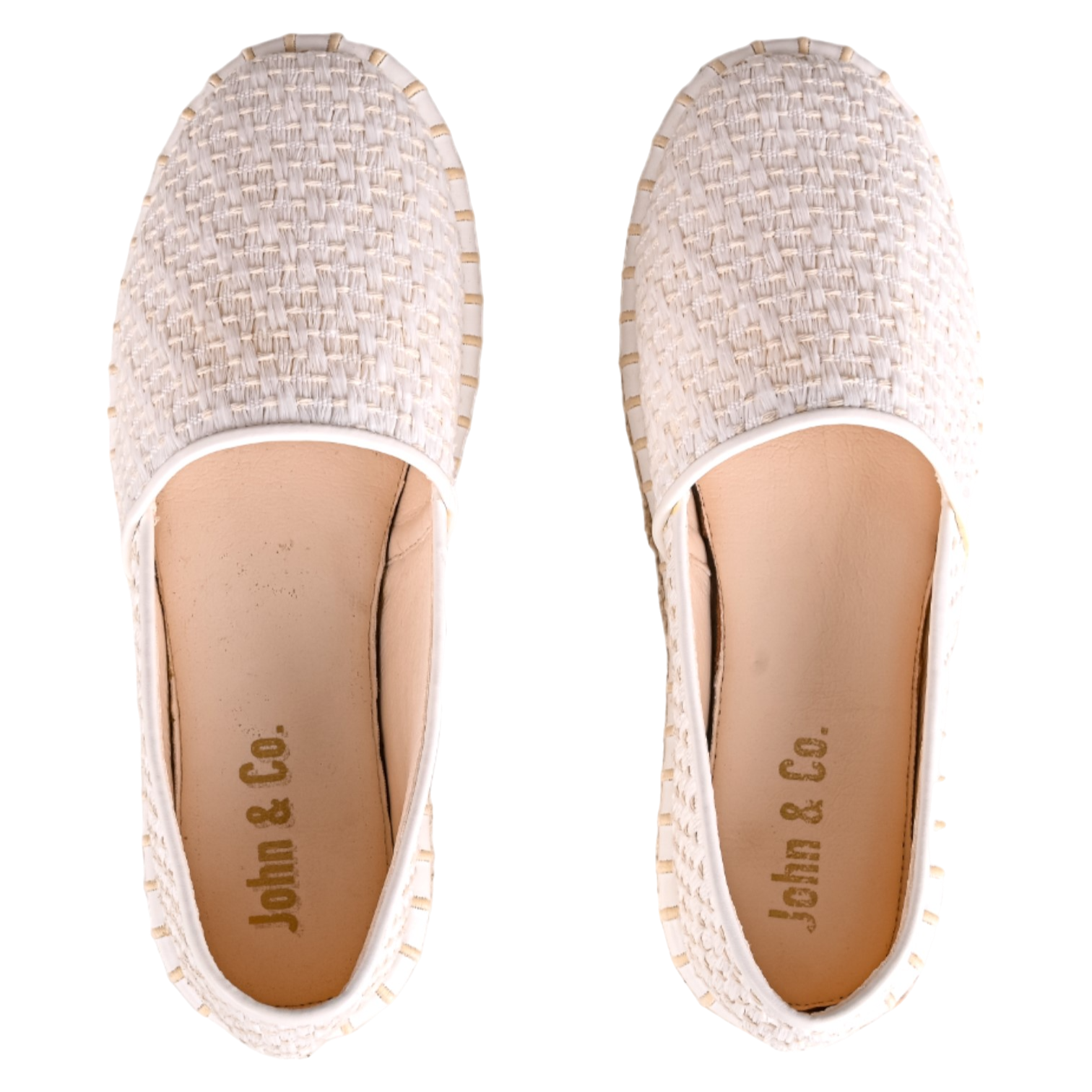 Soleil Loafers shoe White