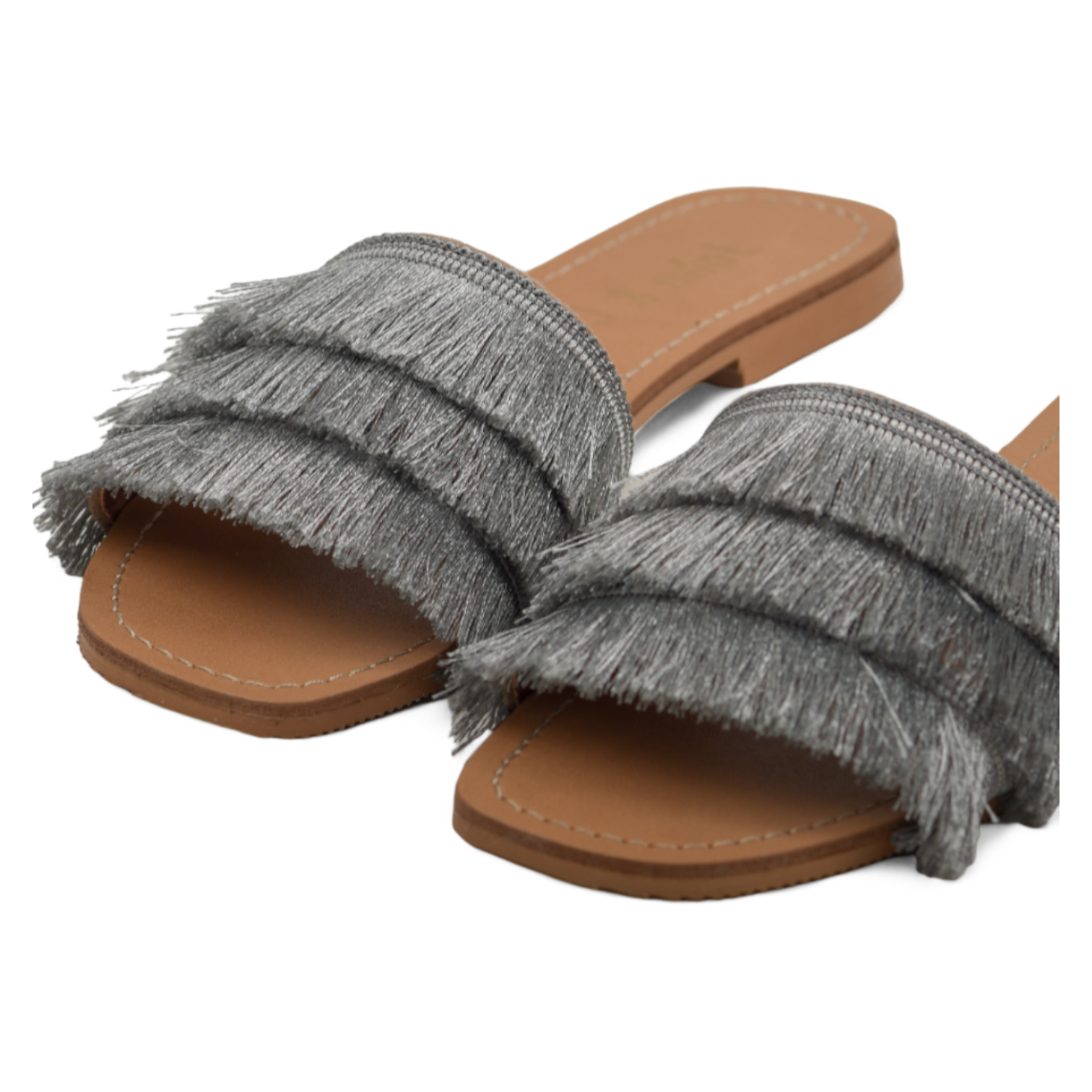 Coastal Breeze Slipper shoe Sliver