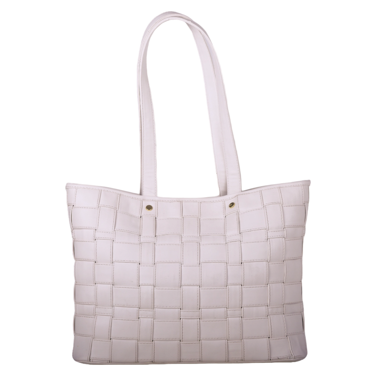 Urban Grid Tote bag