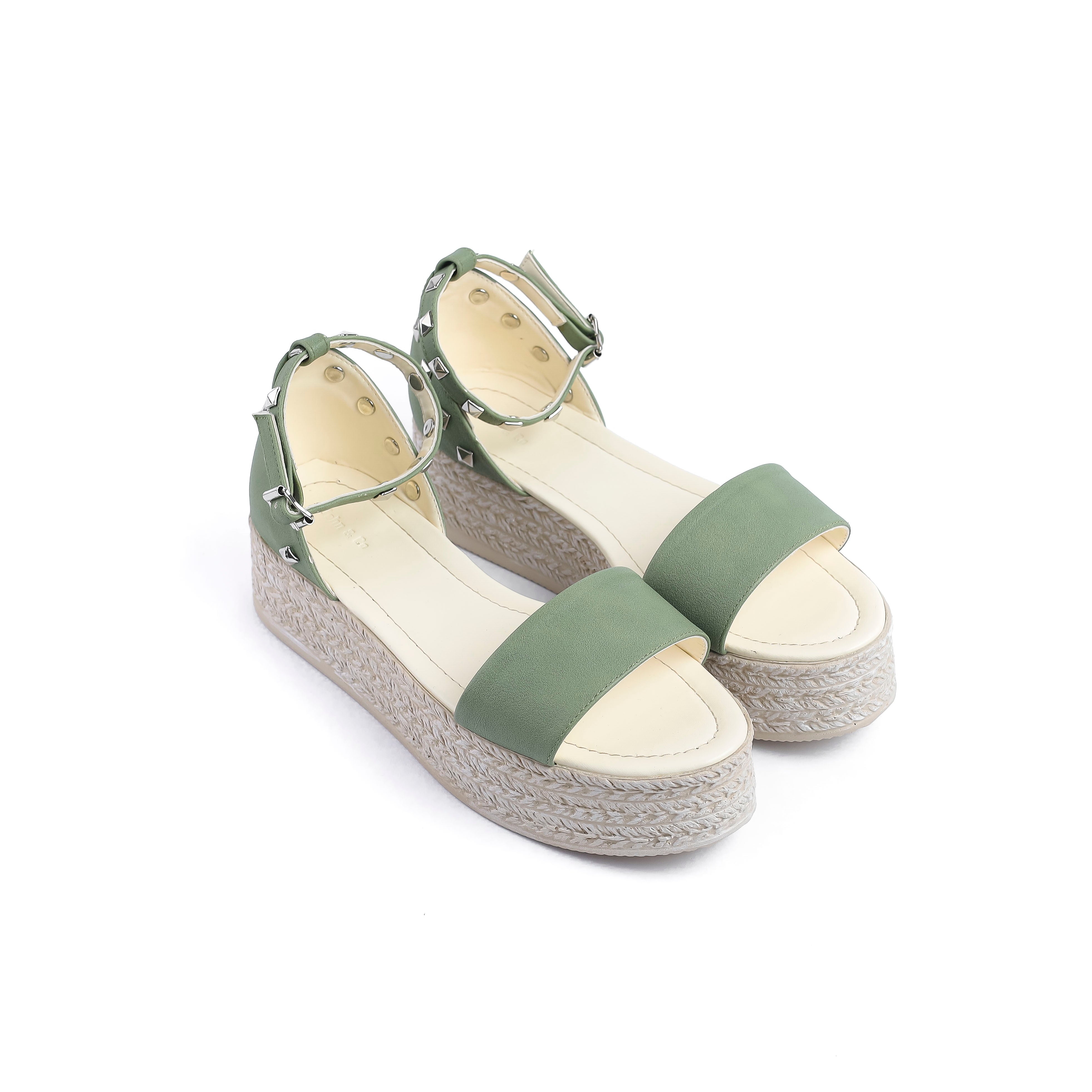 Gia Mint Green