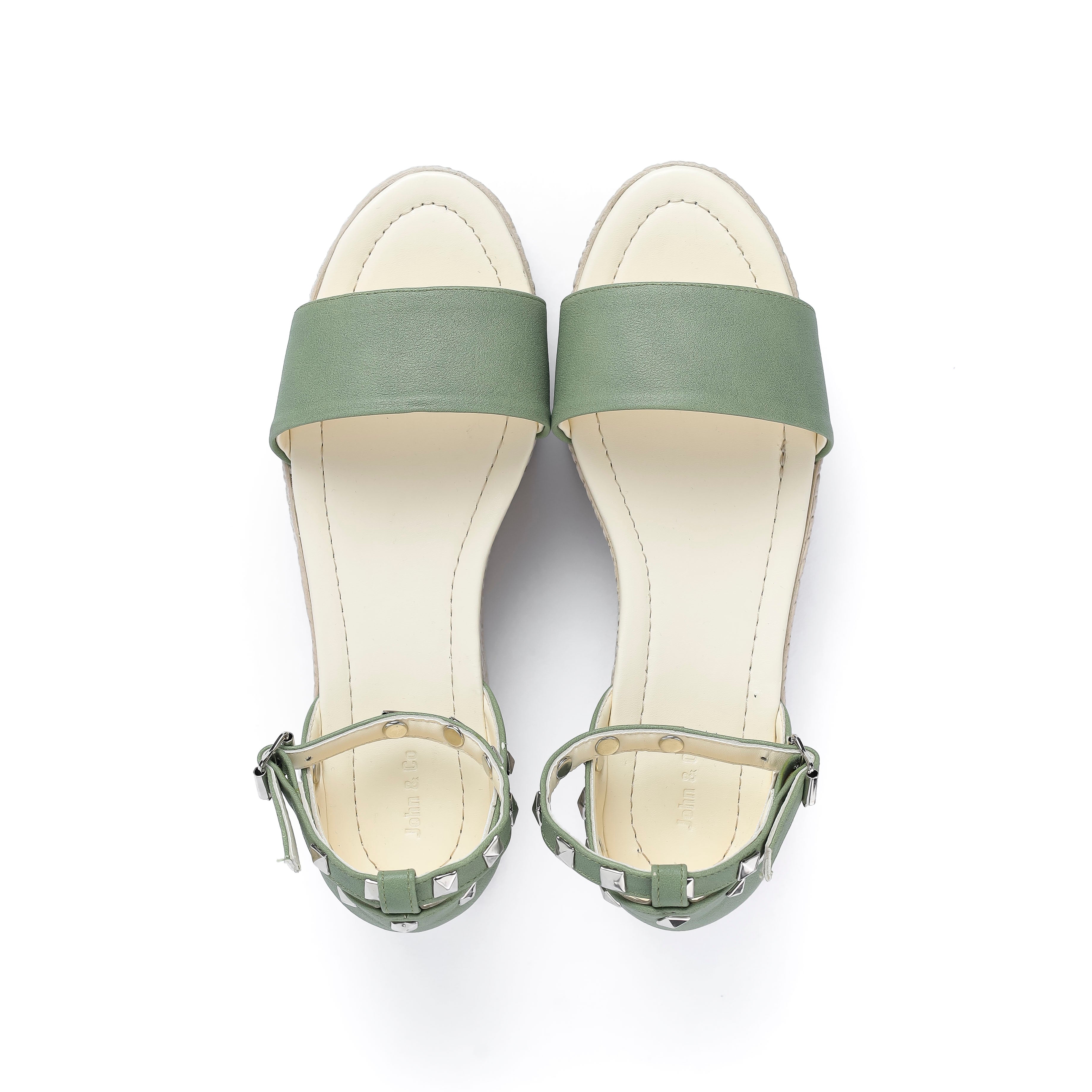 Gia Mint Green