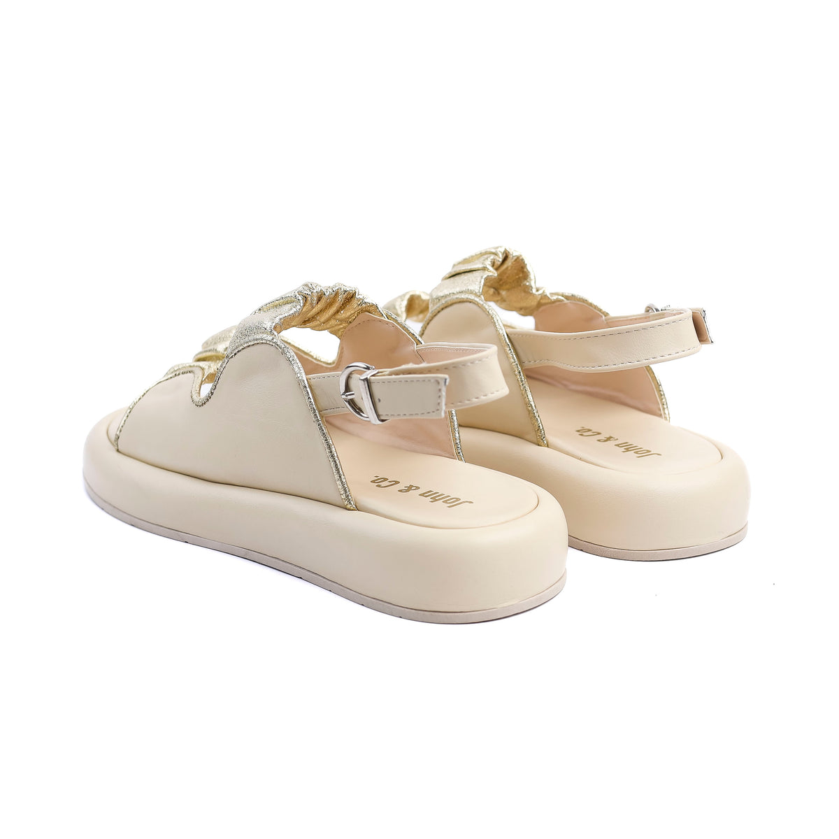 Radiance Sandals shoe Beige