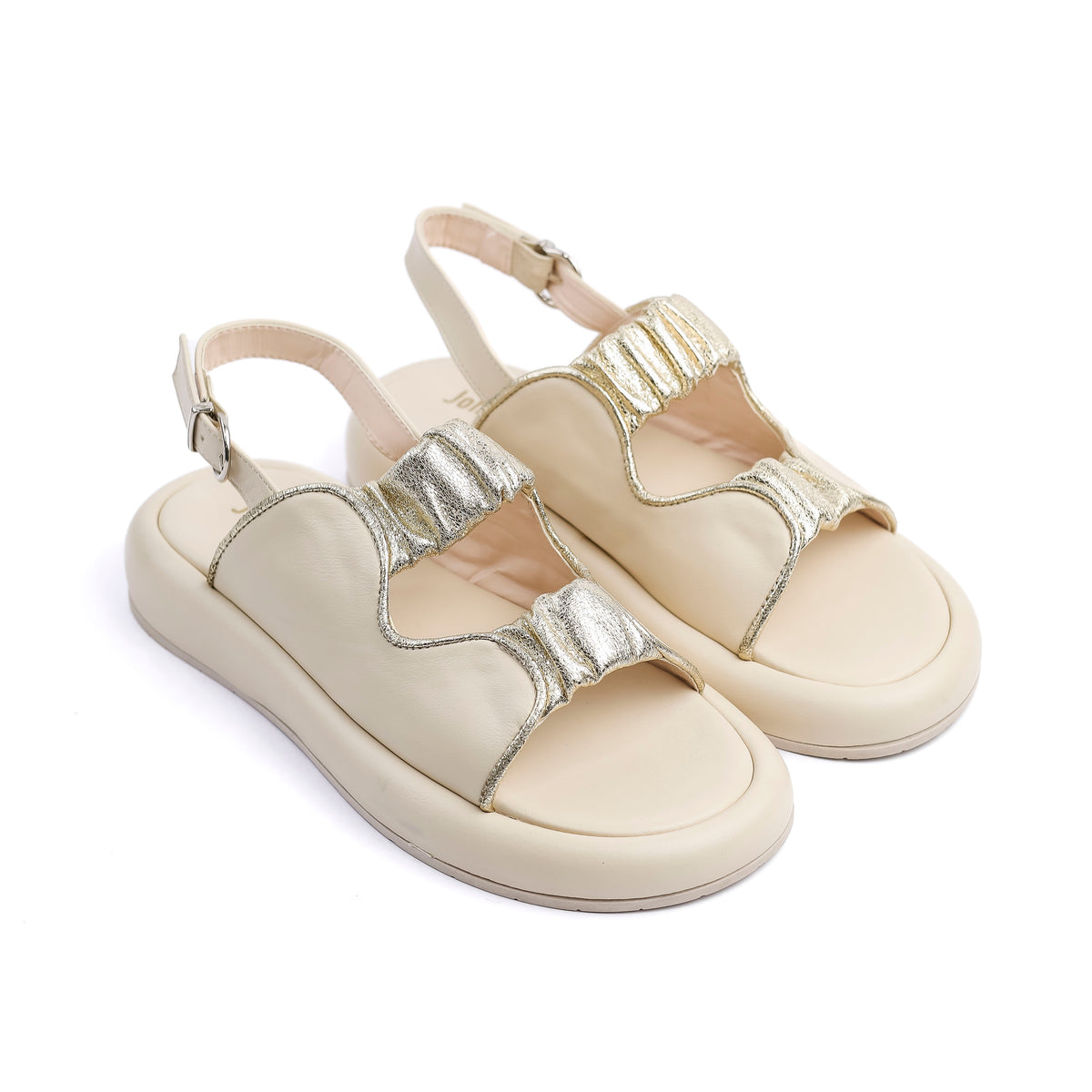 Radiance Sandals shoe Beige