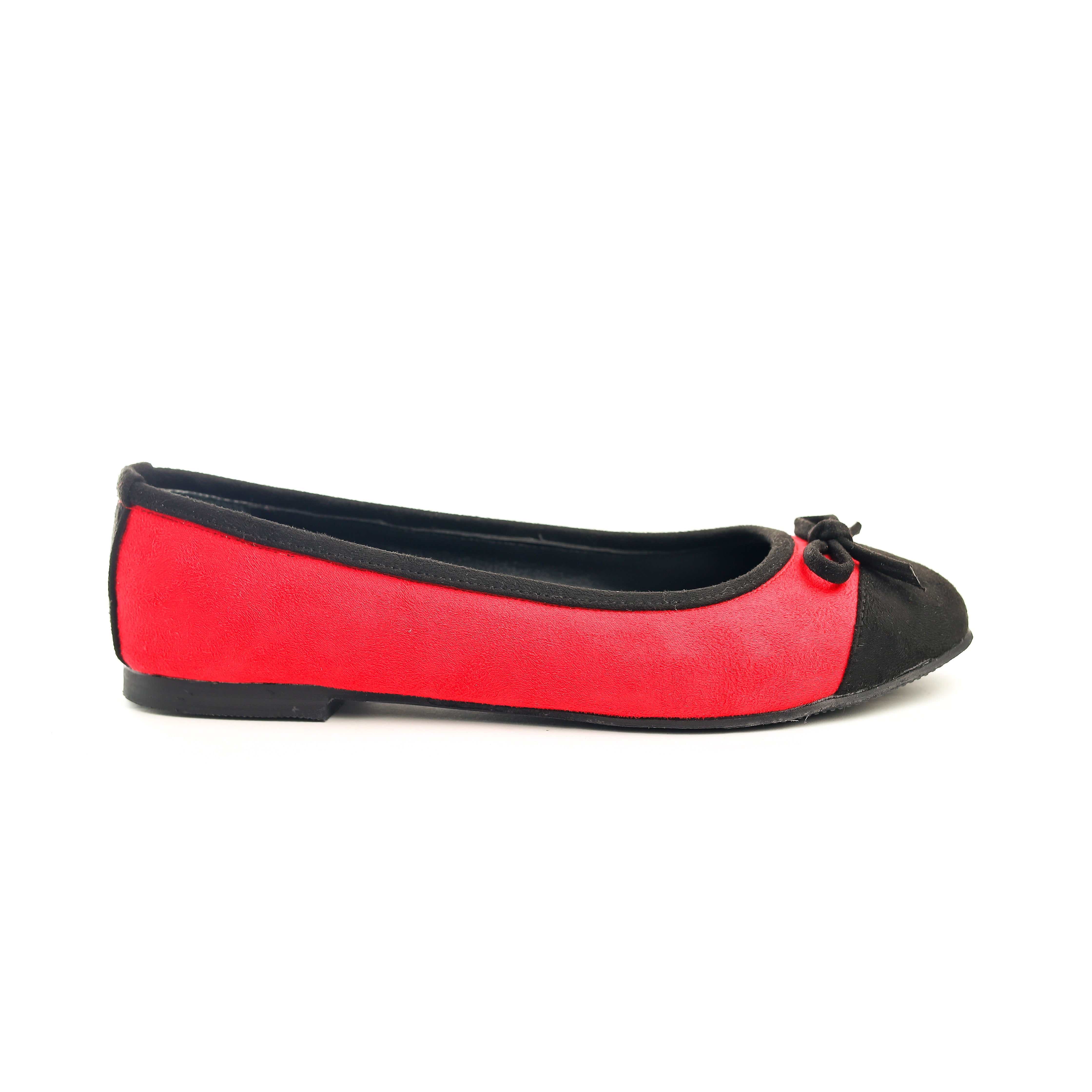Neutral Fleece Flat Red
