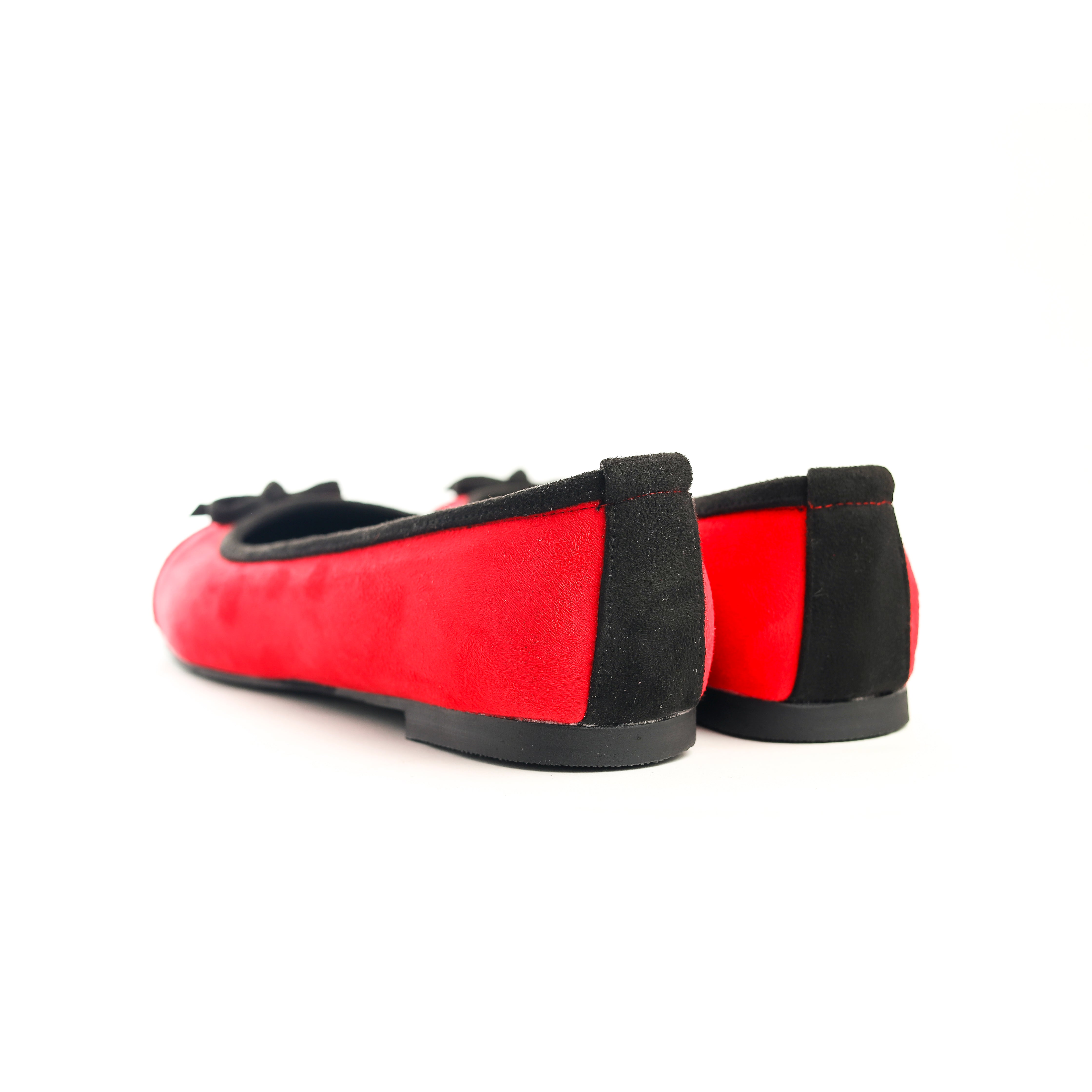 Neutral Fleece Flat Red
