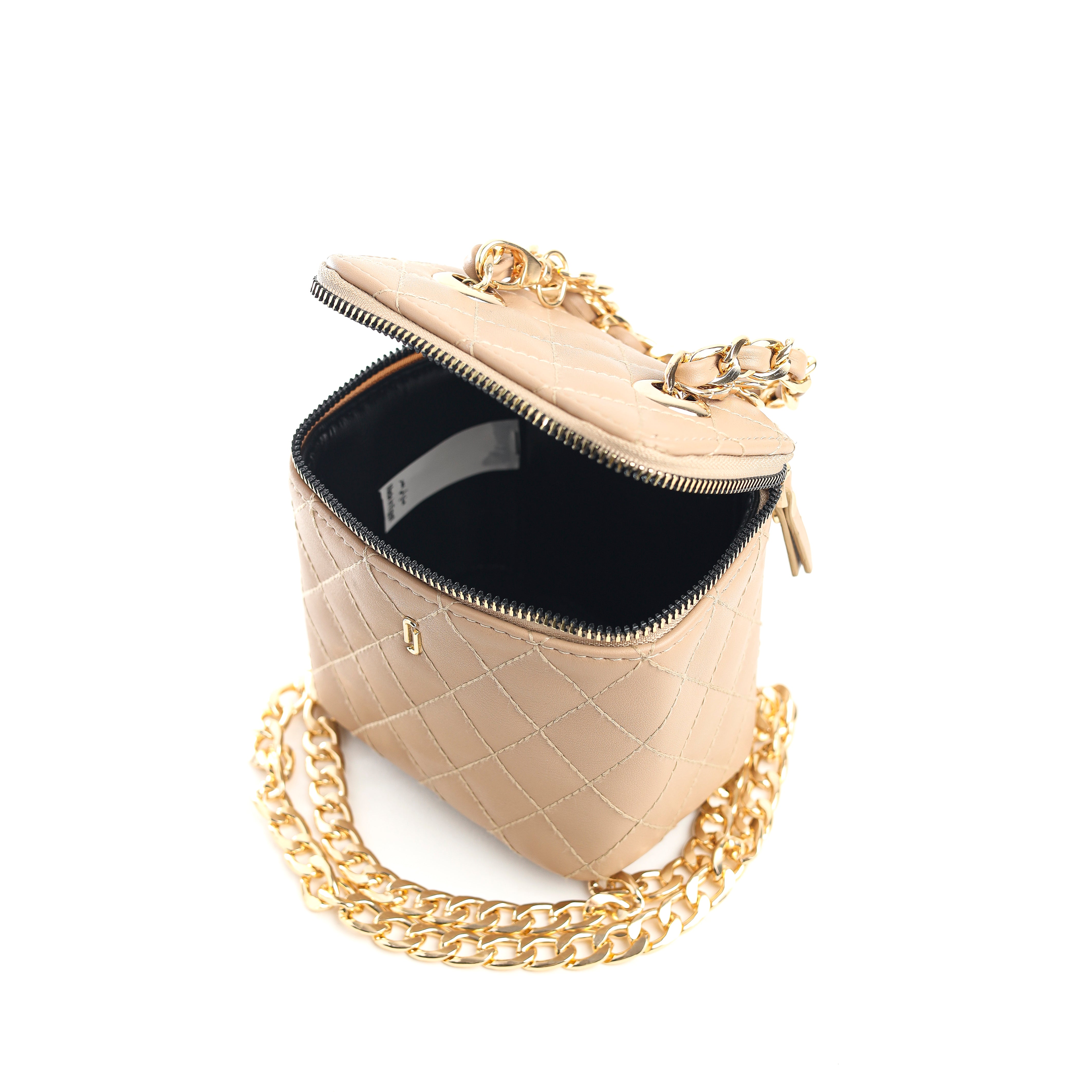 Pearl Mini Vanity Beige