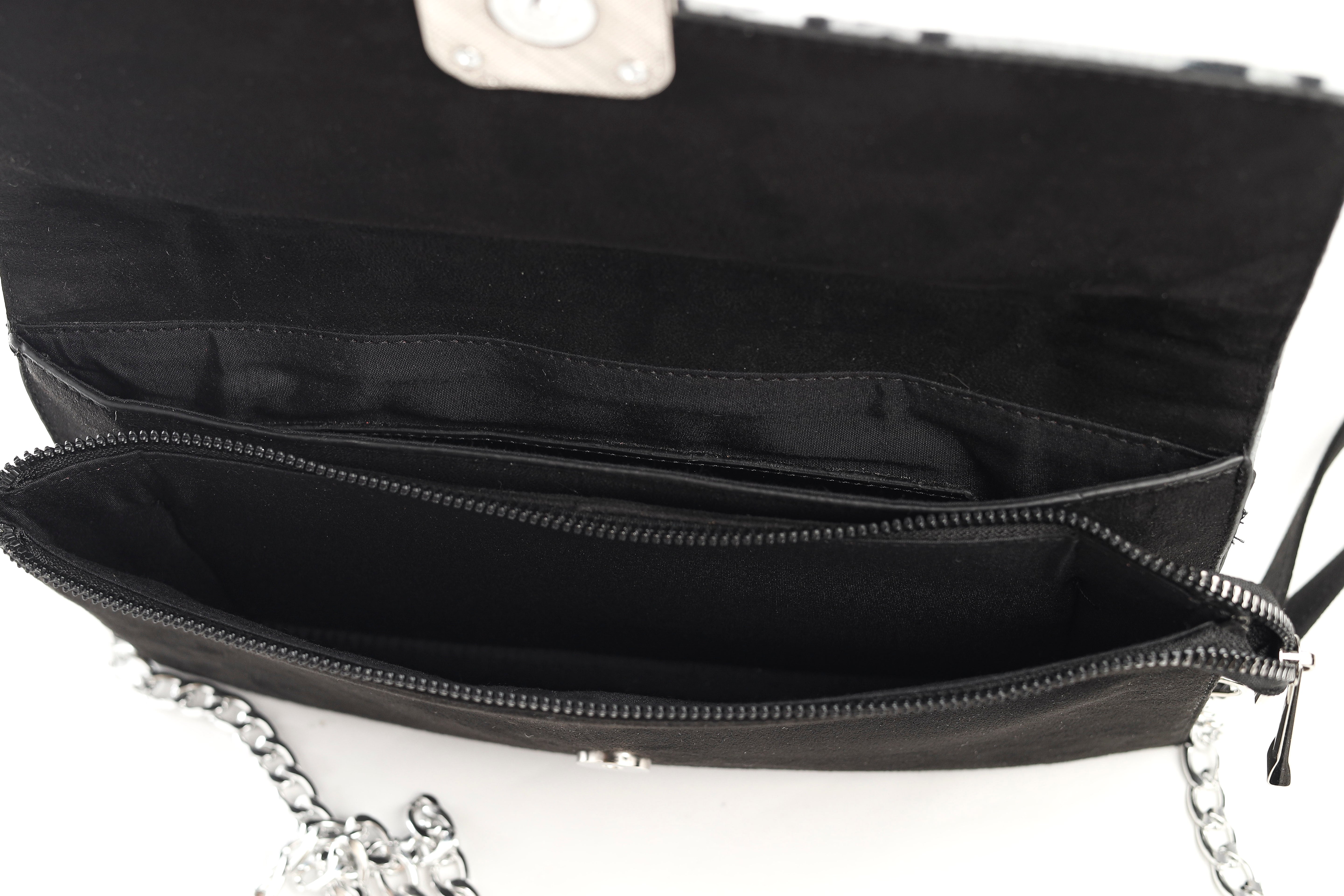 Wild Elegance Clutch