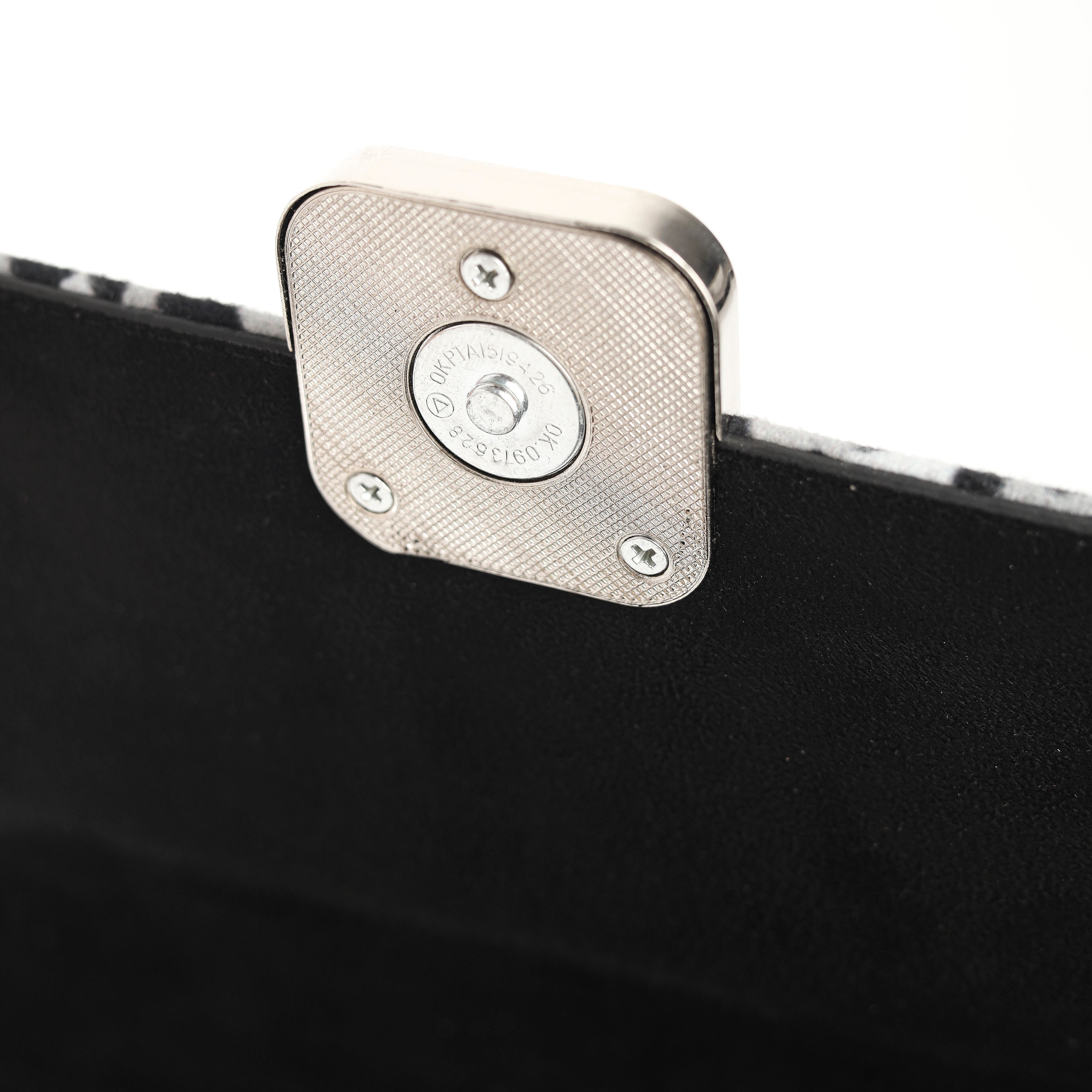 Wild Elegance Clutch