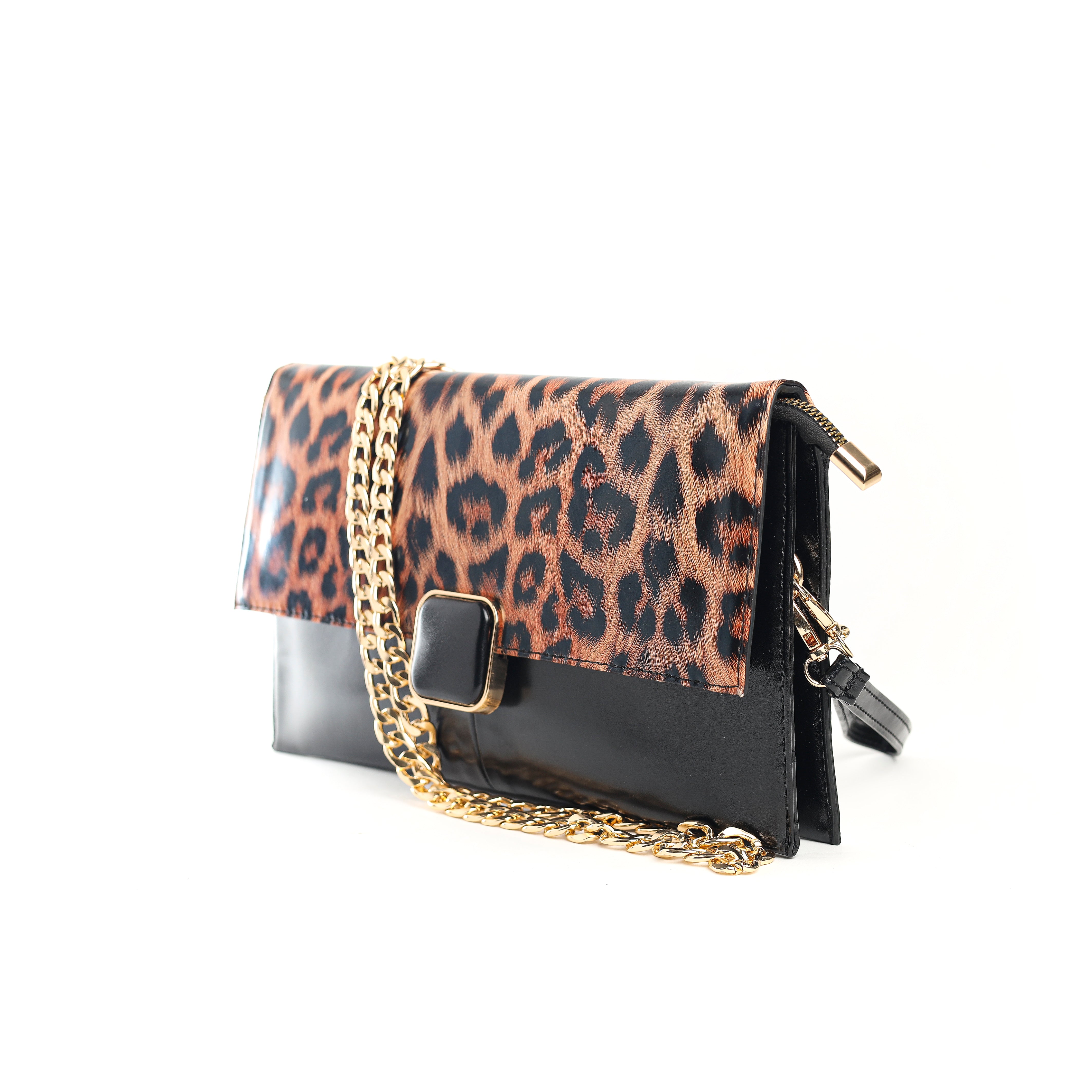 Wild Elegance Clutch