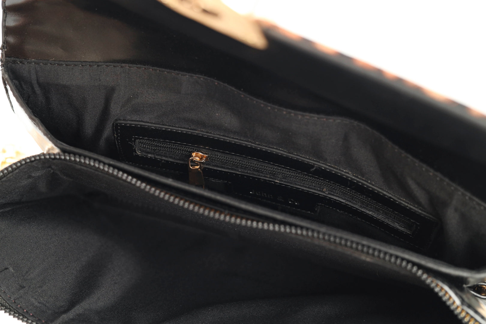 Wild Elegance Clutch