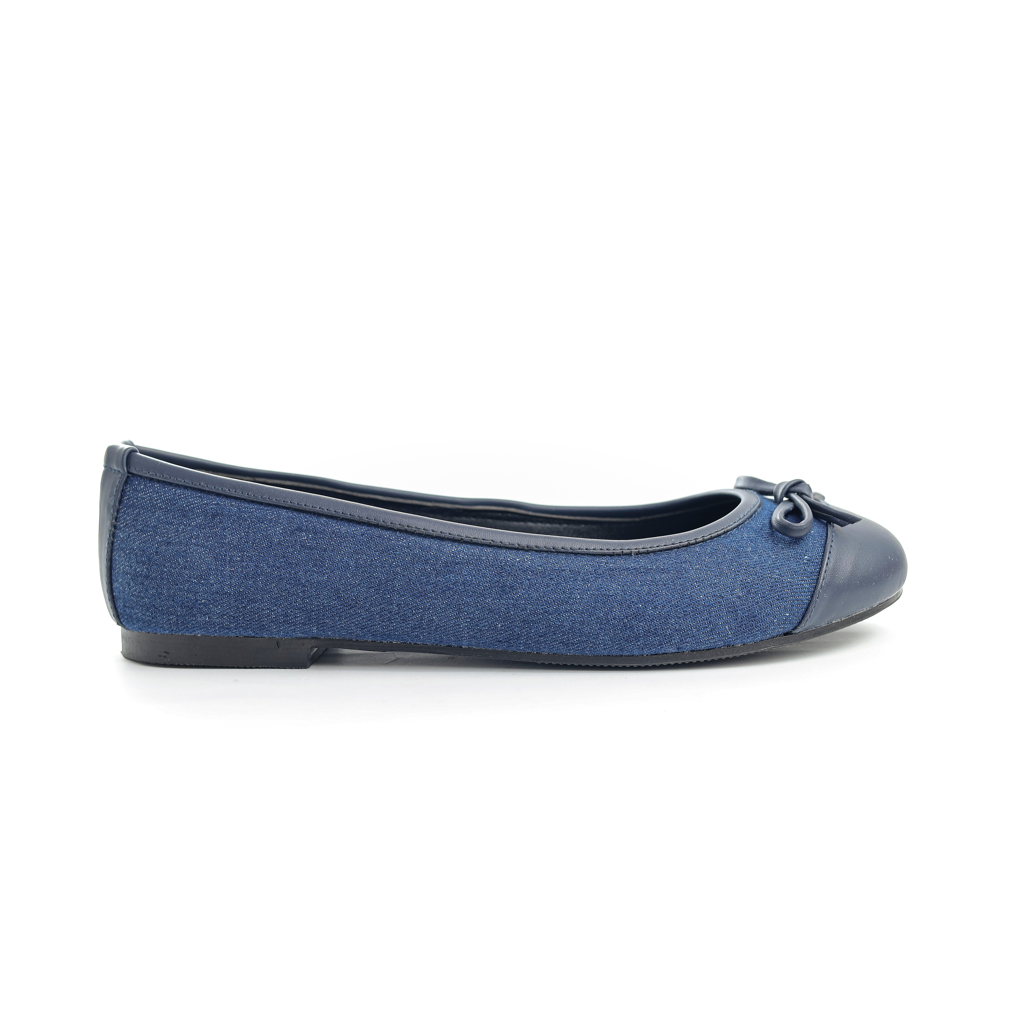 Neutral Fleece Flat Blue