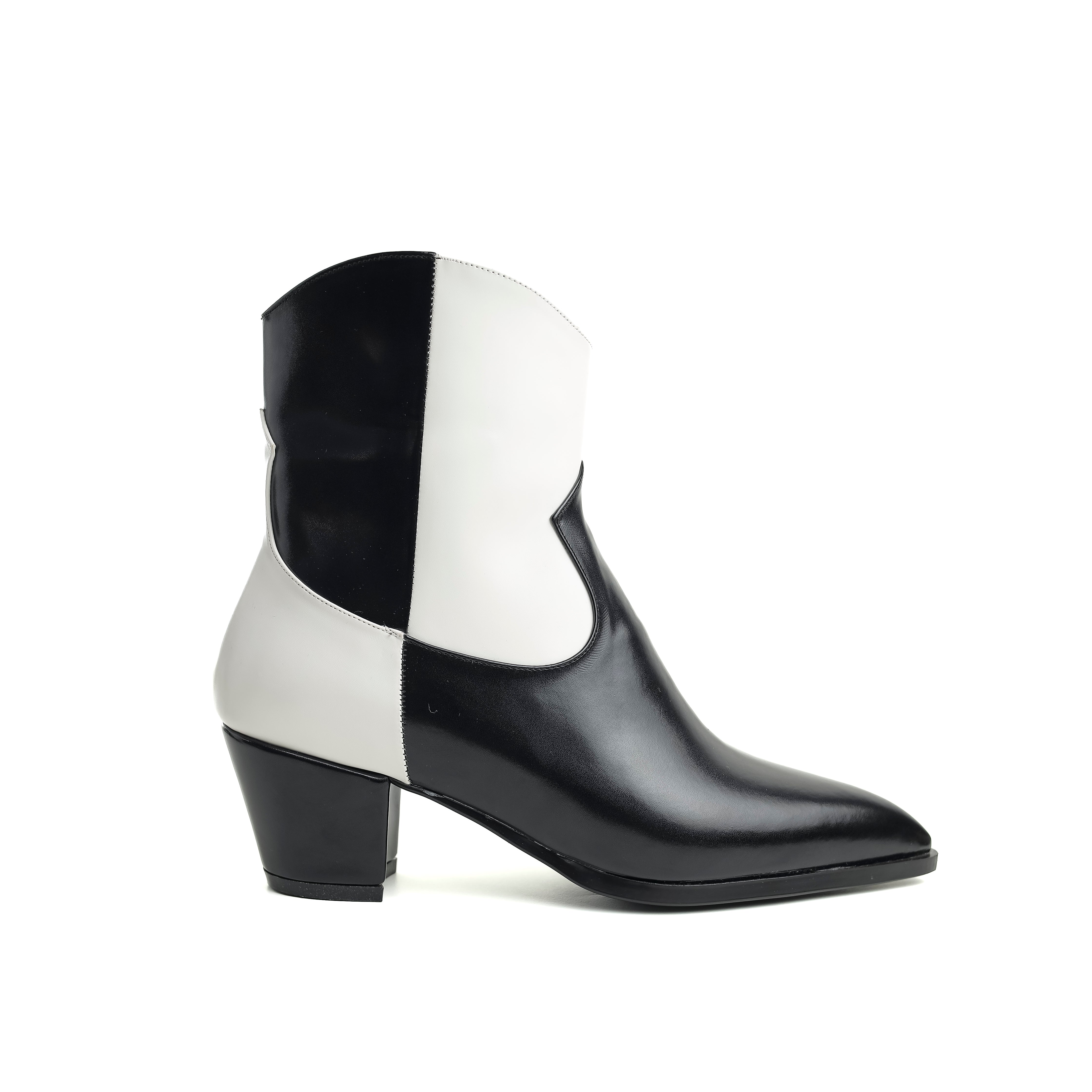 Urban Cowboy Black&White