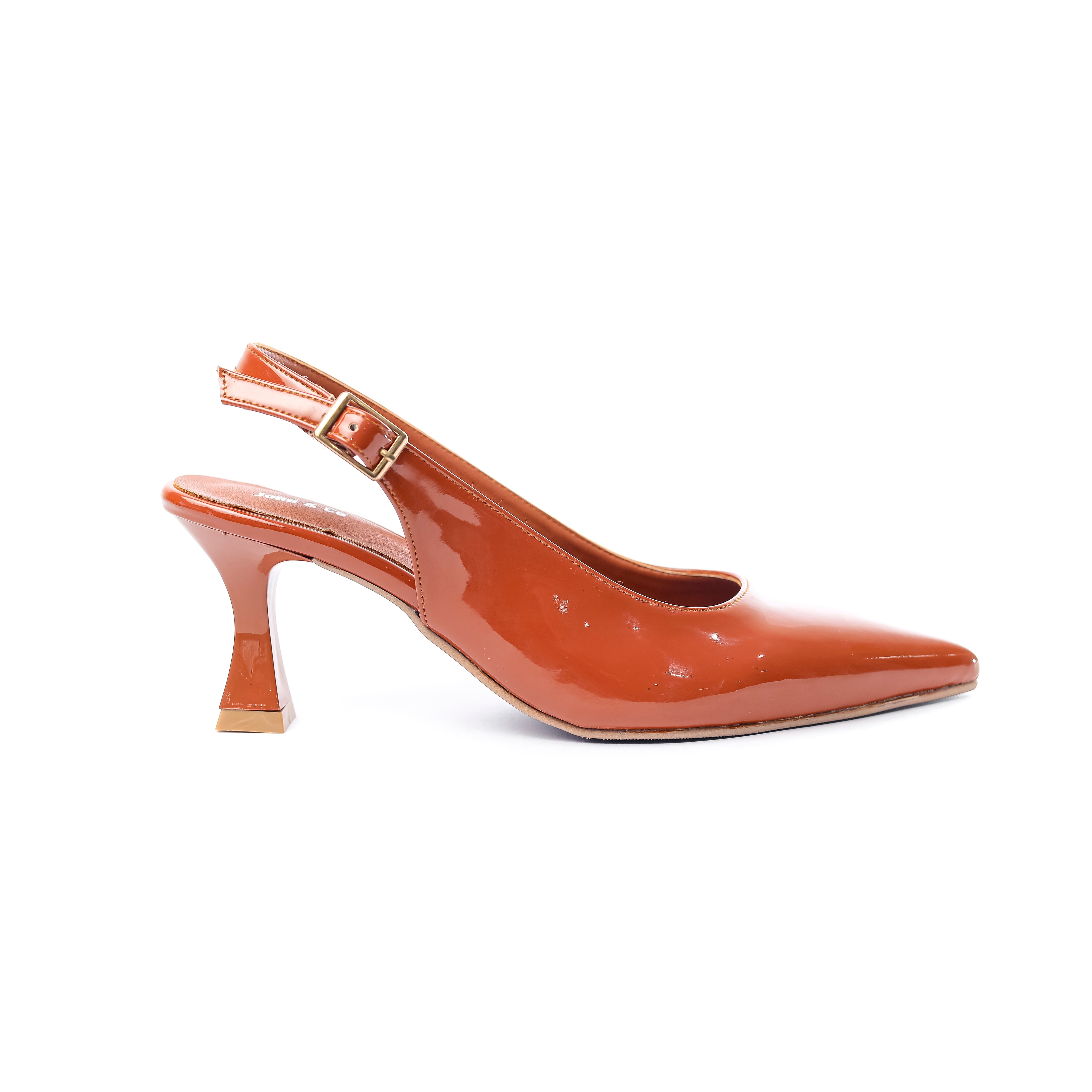 Chic Slingback Stilettos Havan
