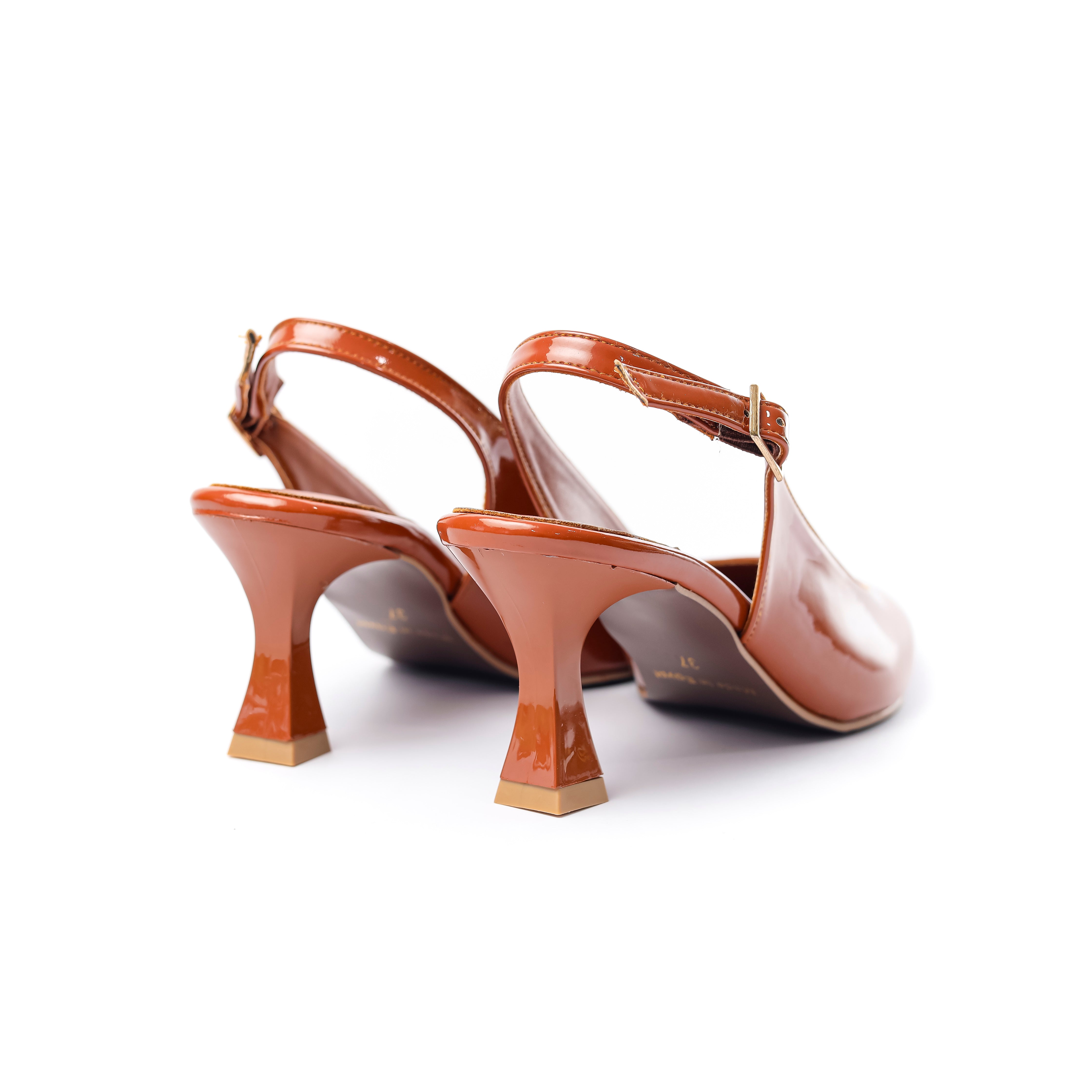 Chic Slingback Stilettos Havan