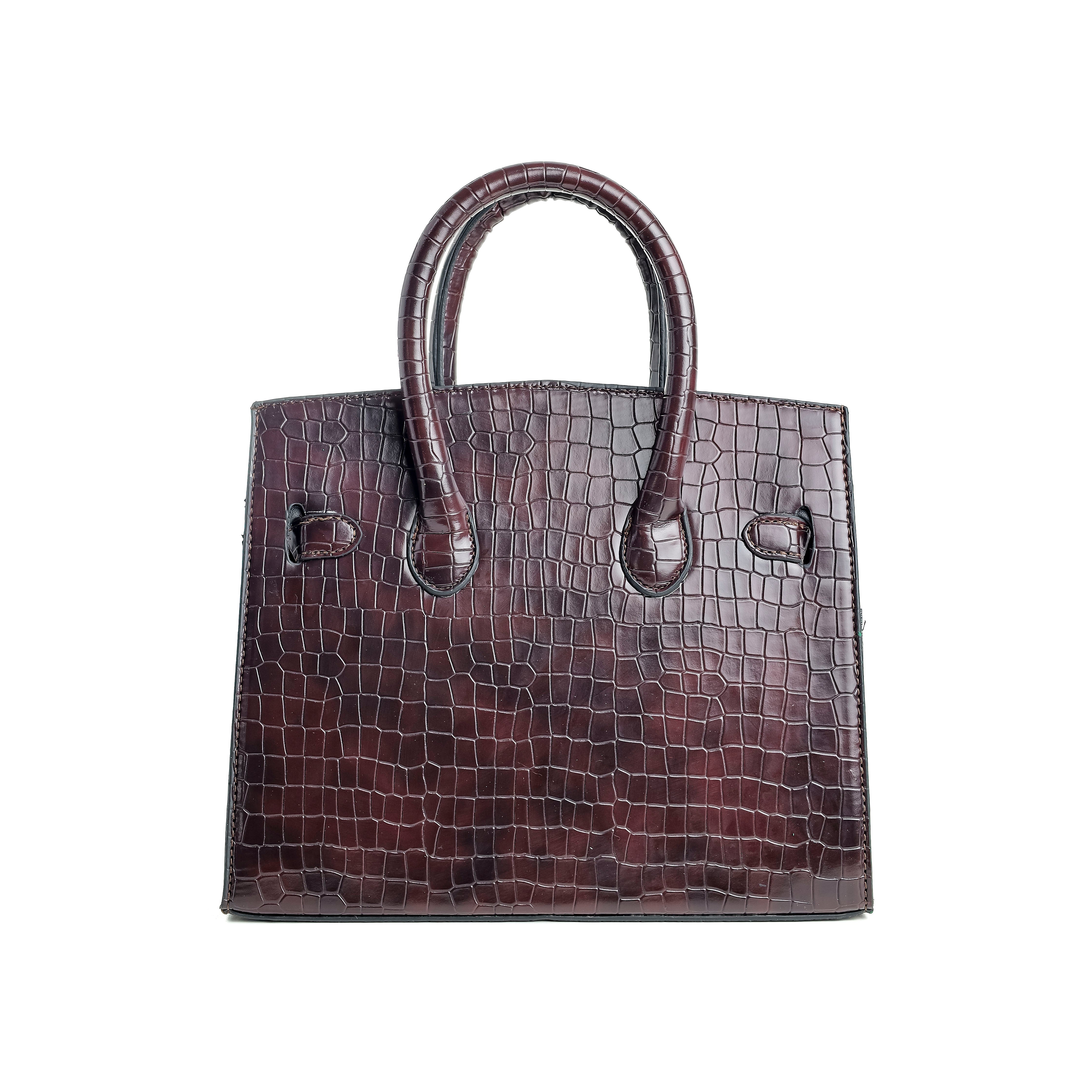 Marie Tote bag Burgundy