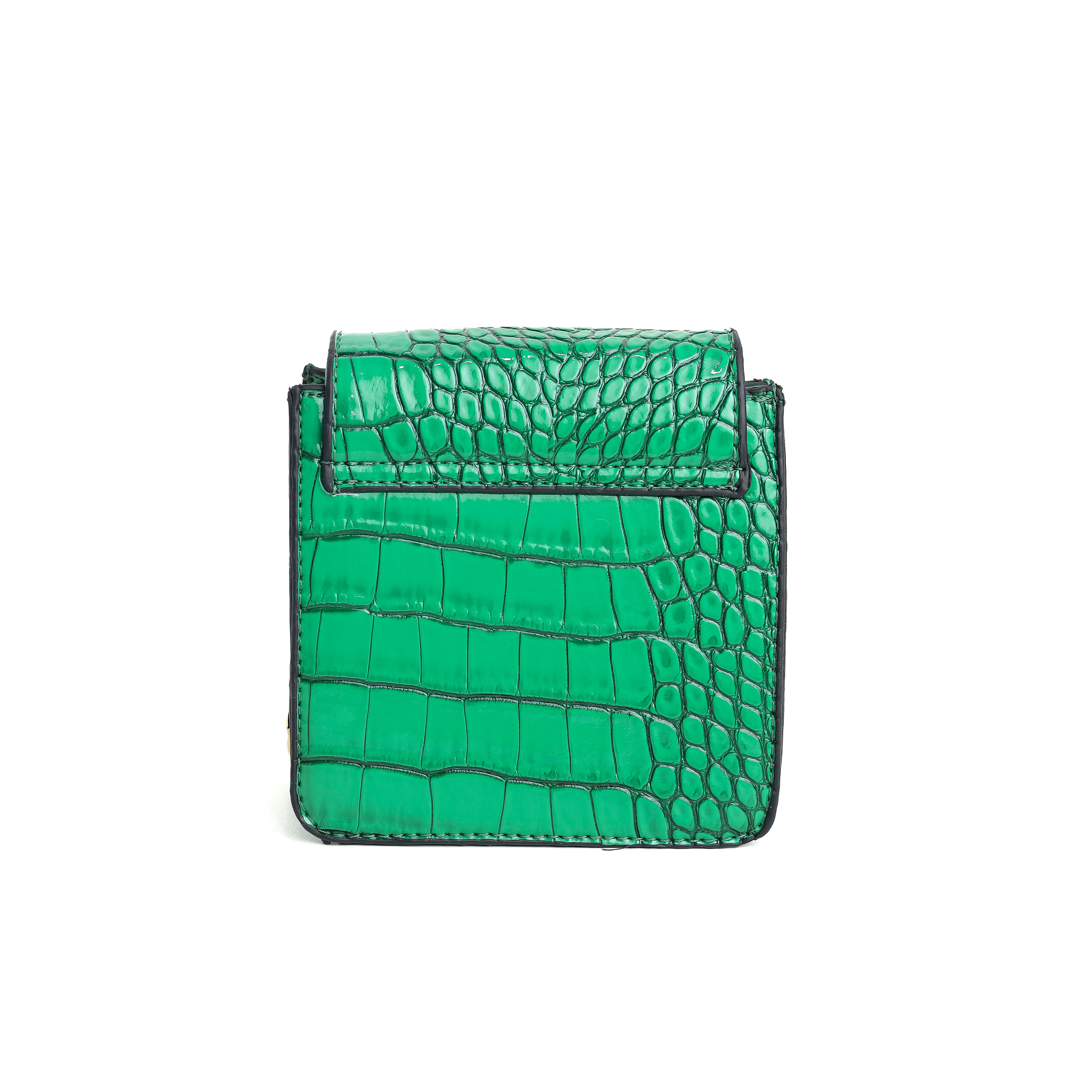 Croc Eterna bag Green