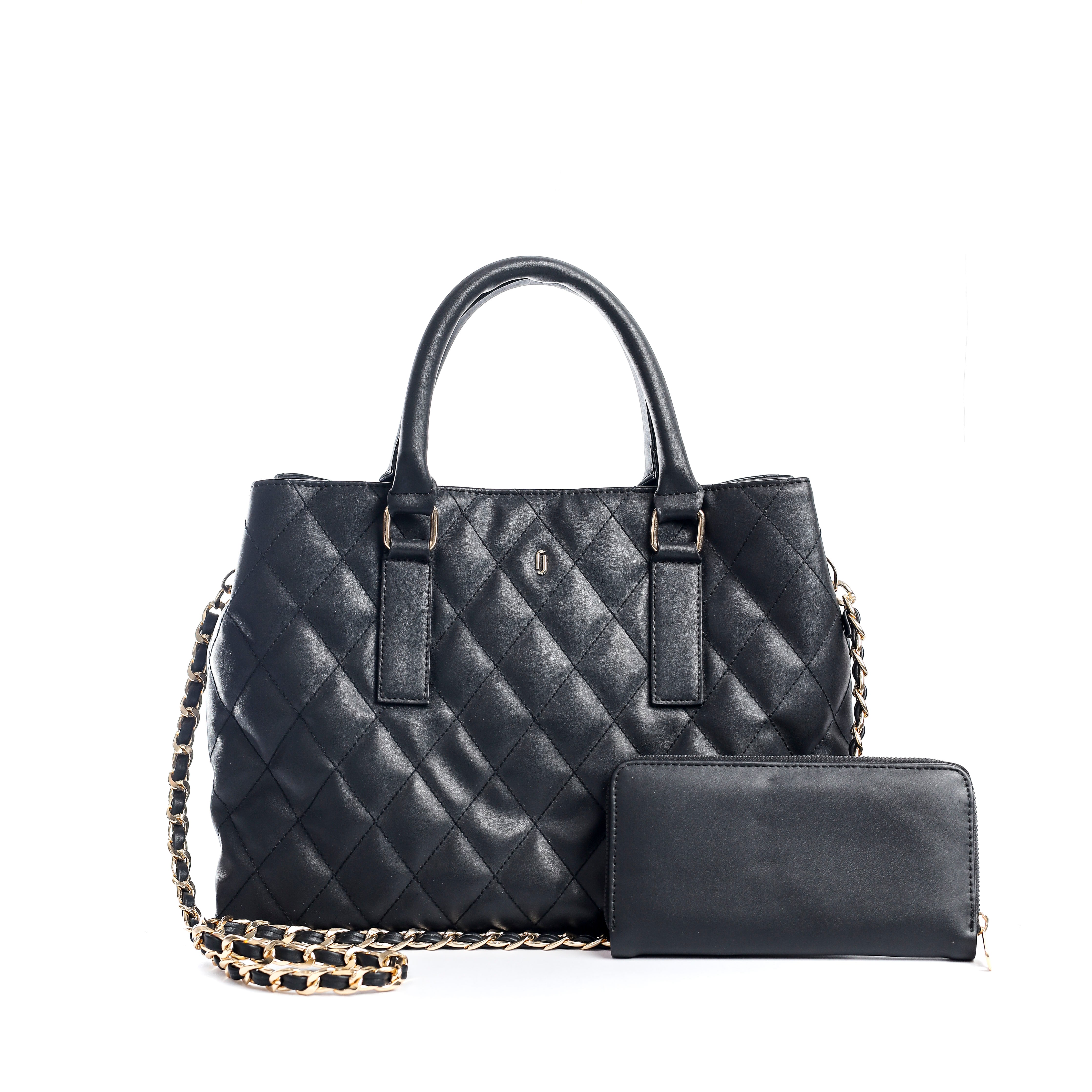 Thea Tote bag Black