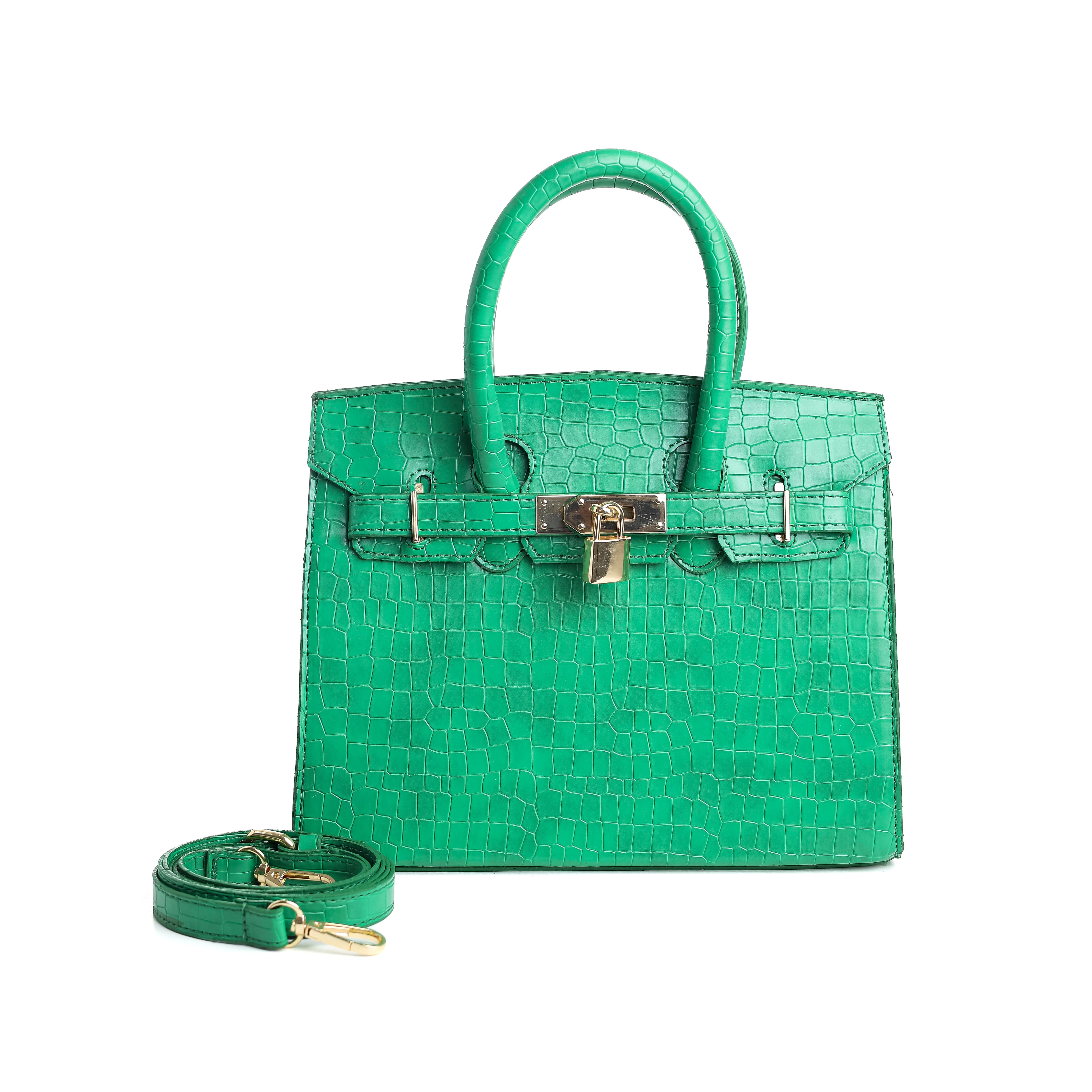 Marie Tote bag Green