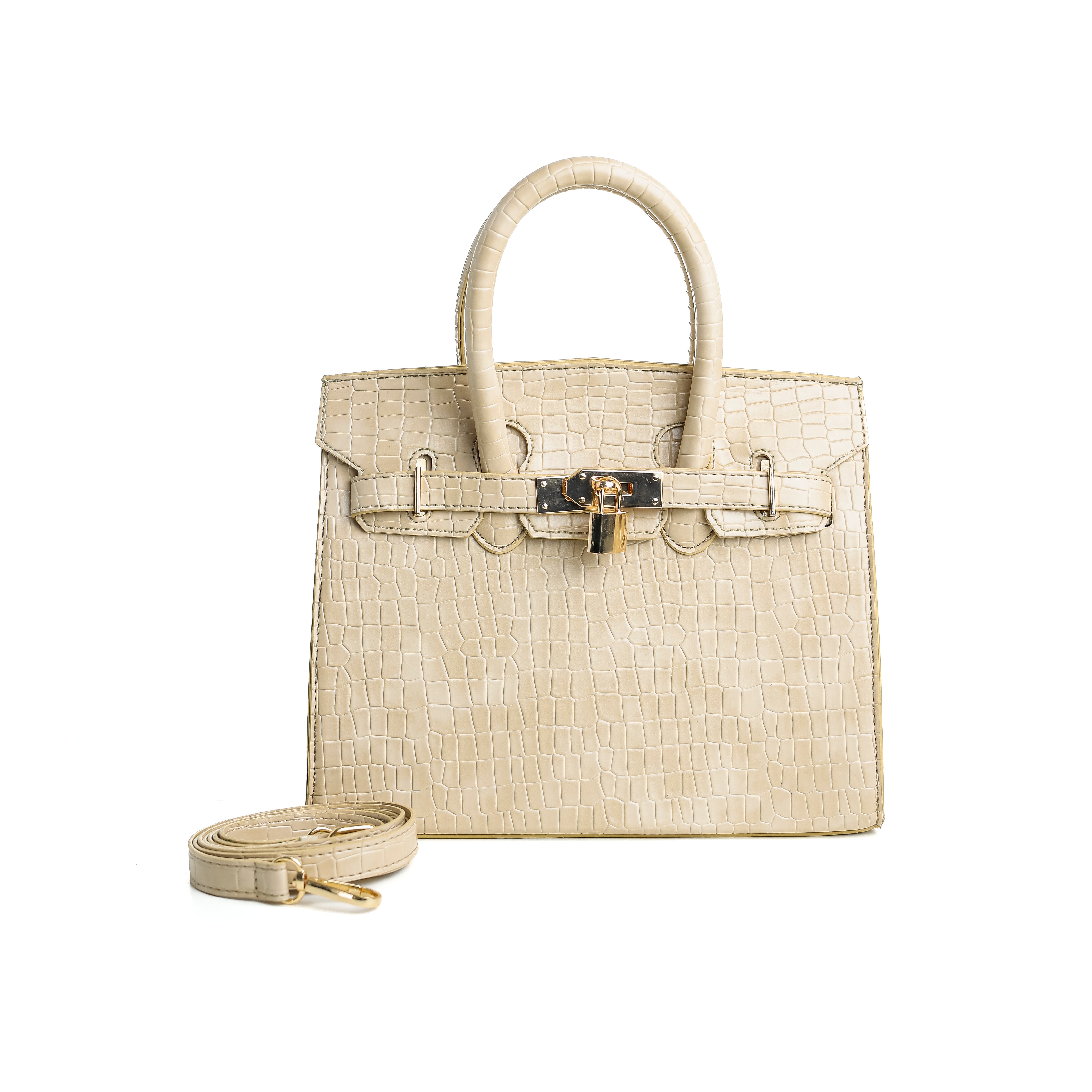 Marie Tote bag Beige
