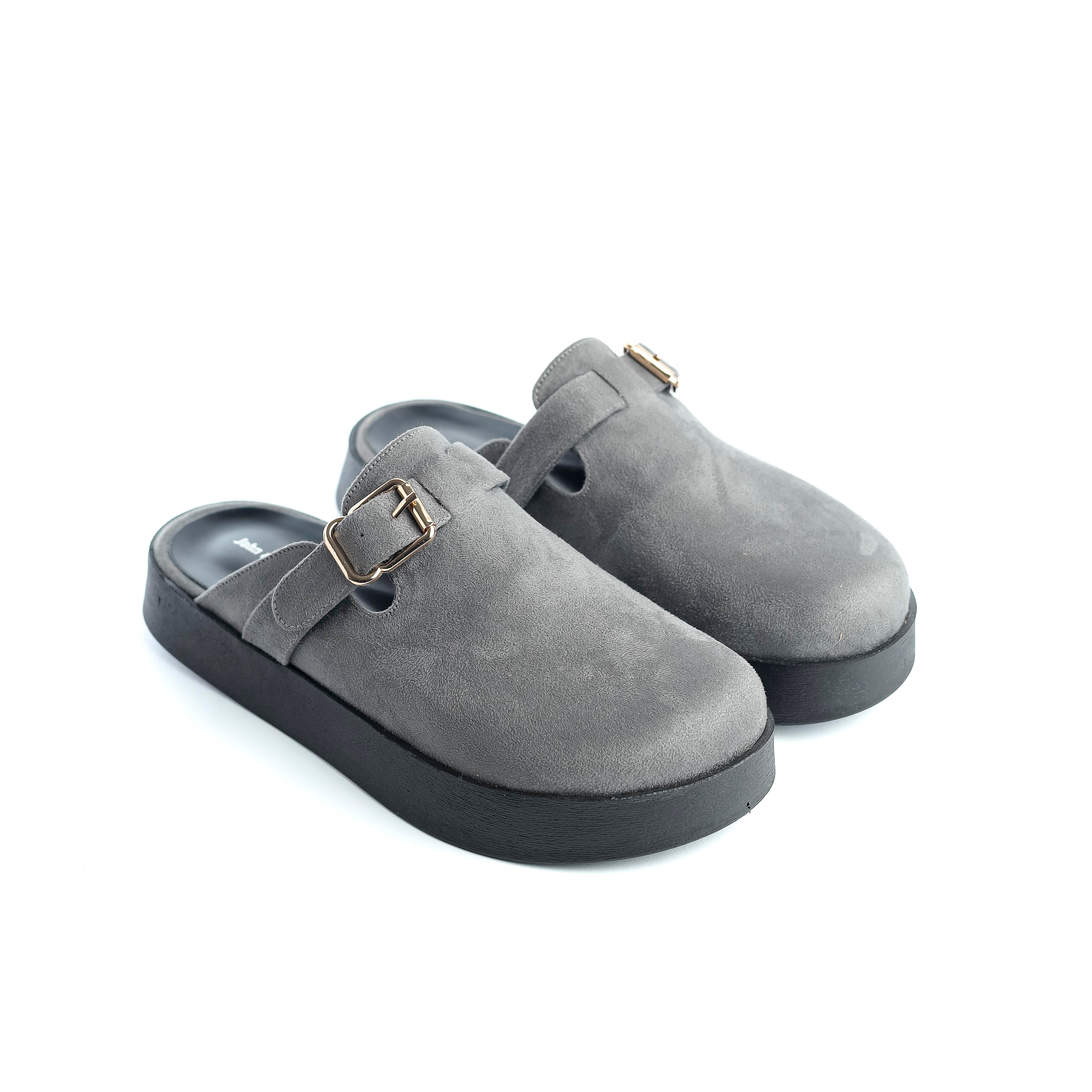 Solera clogs Grey