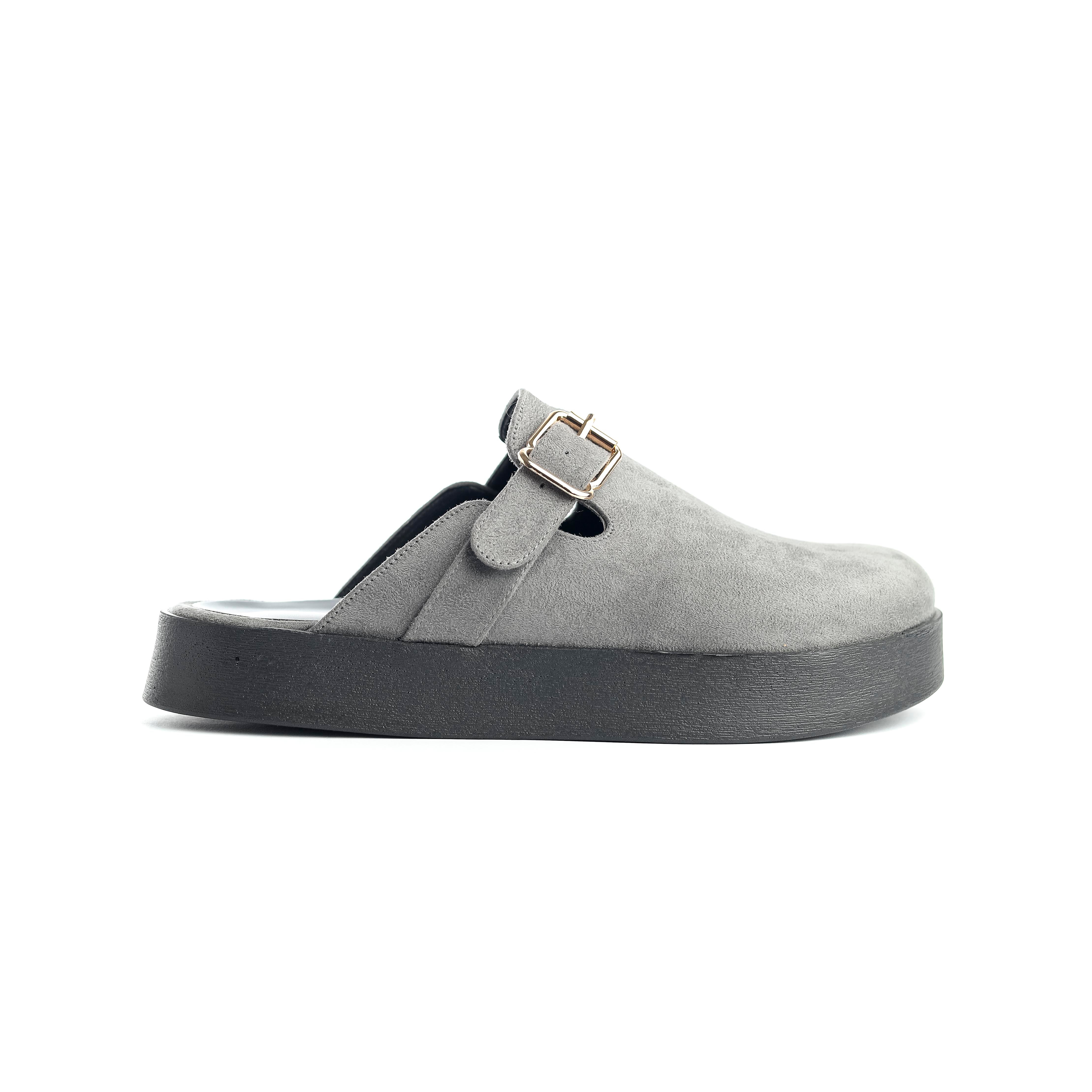Solera clogs Grey
