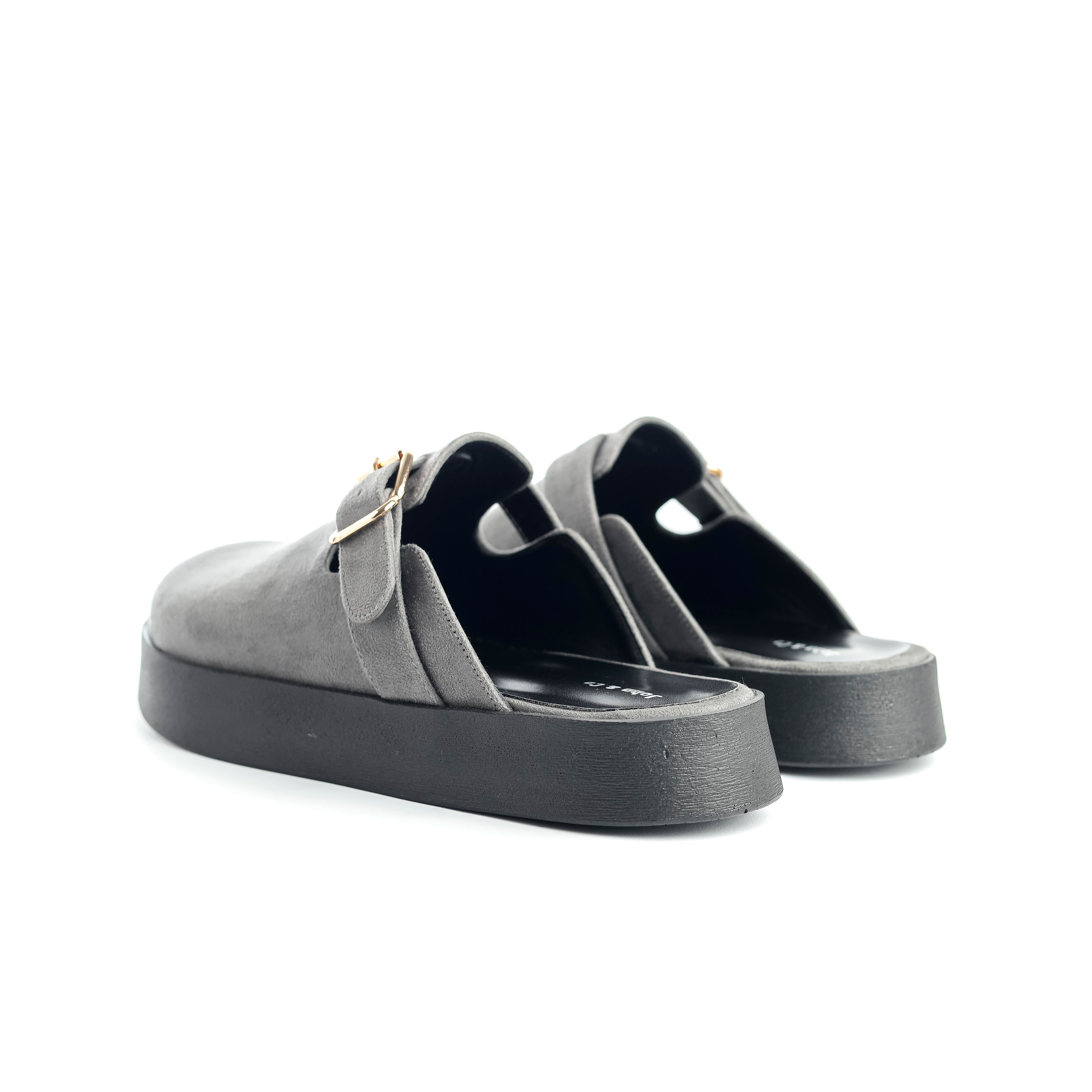 Solera clogs Grey