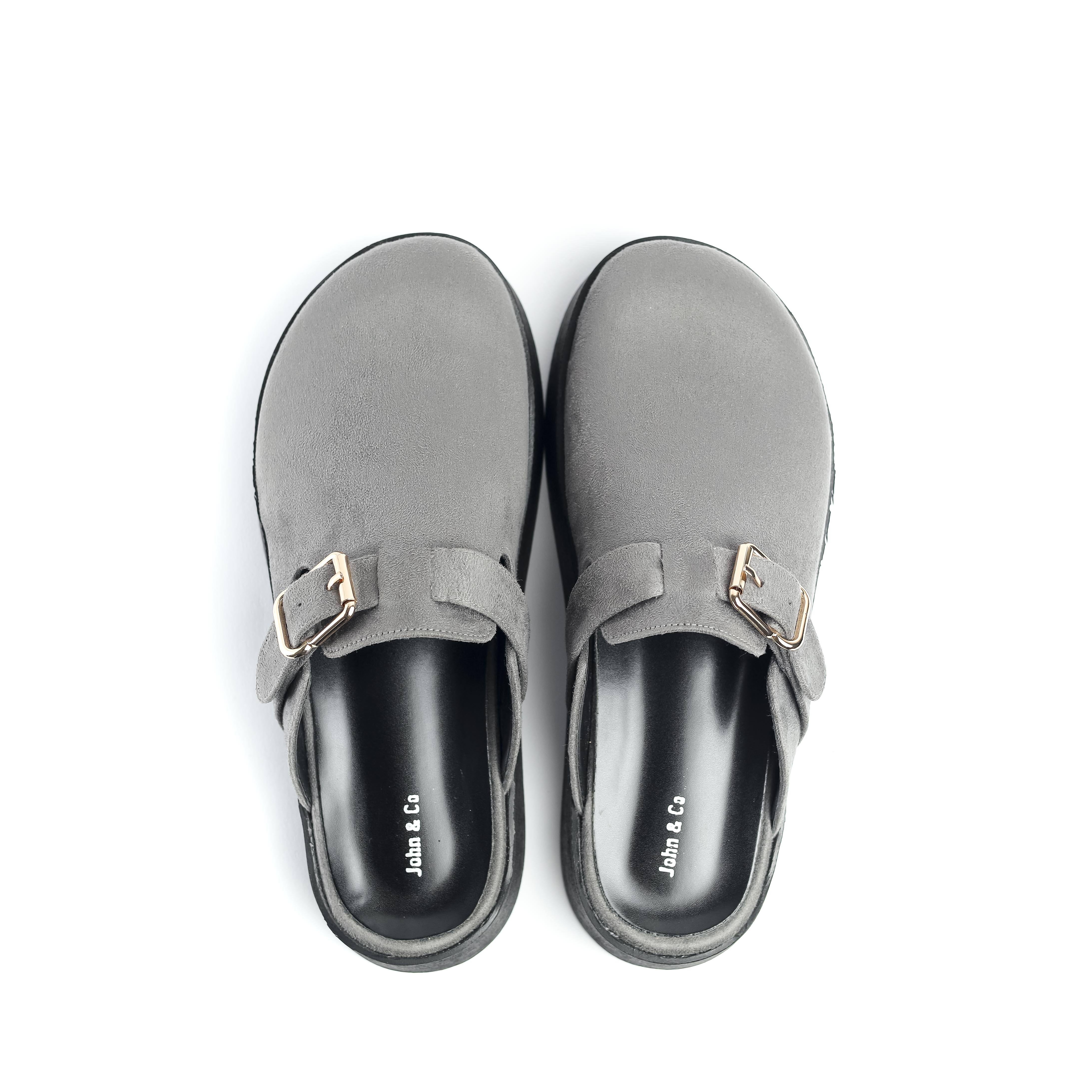 Solera clogs Grey