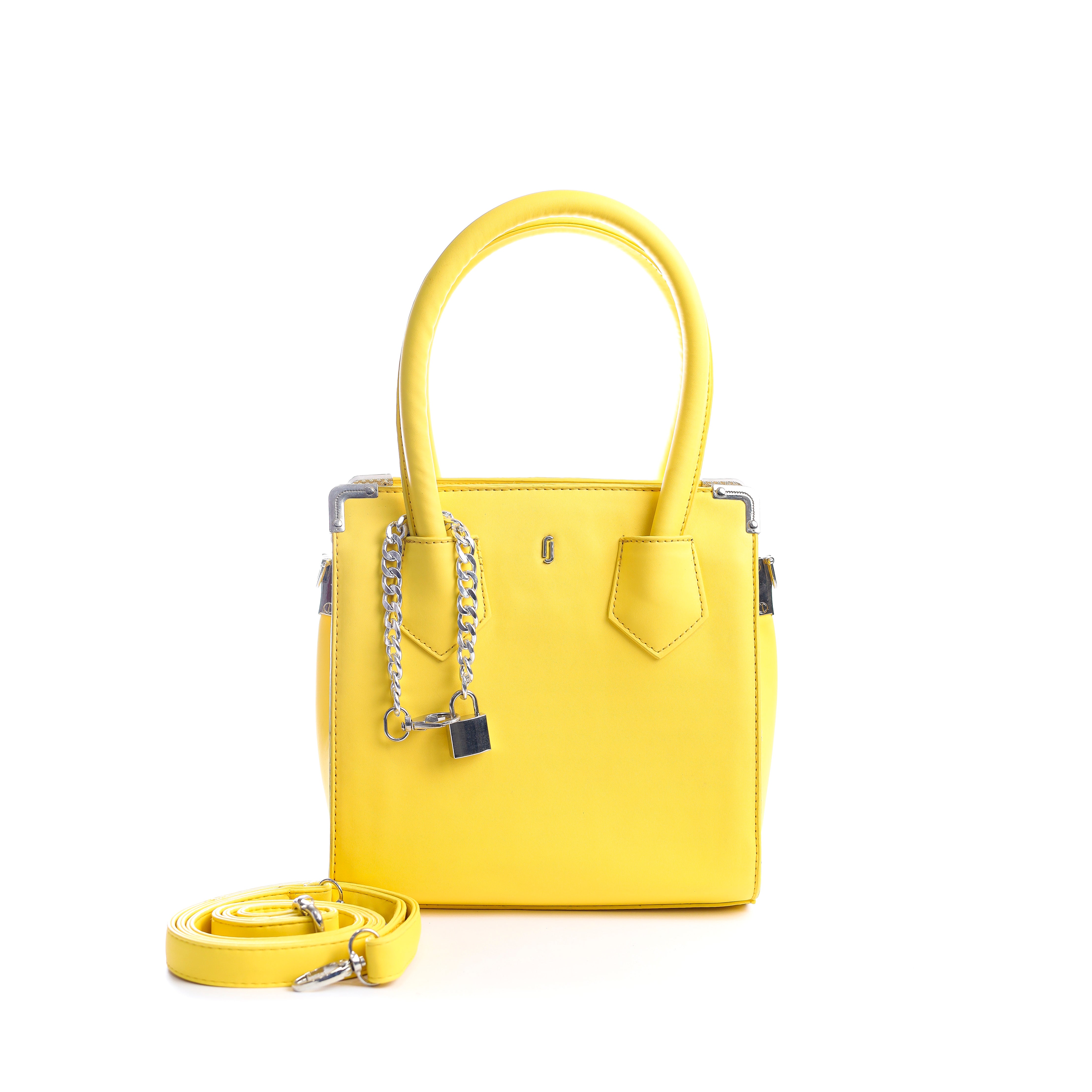 Vibrance bag Yellow