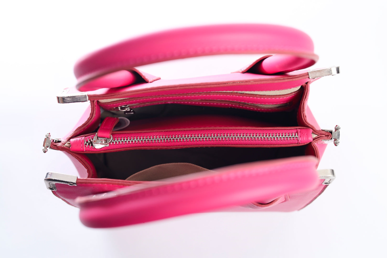 Vibrance bag Fuschia
