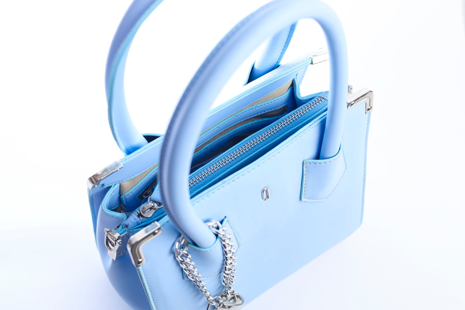 Vibrance bag Light blue