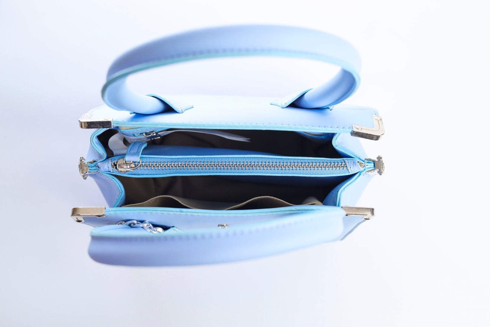 Vibrance bag Light blue