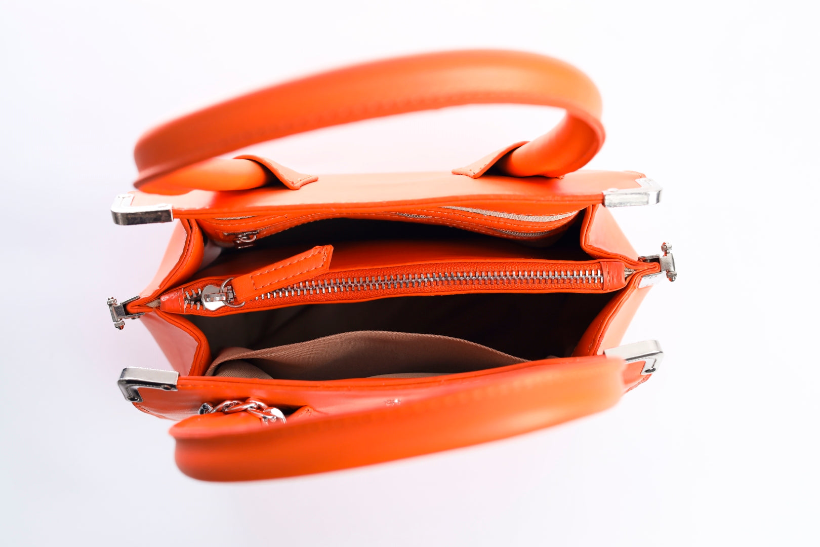 Vibrance bag Orange