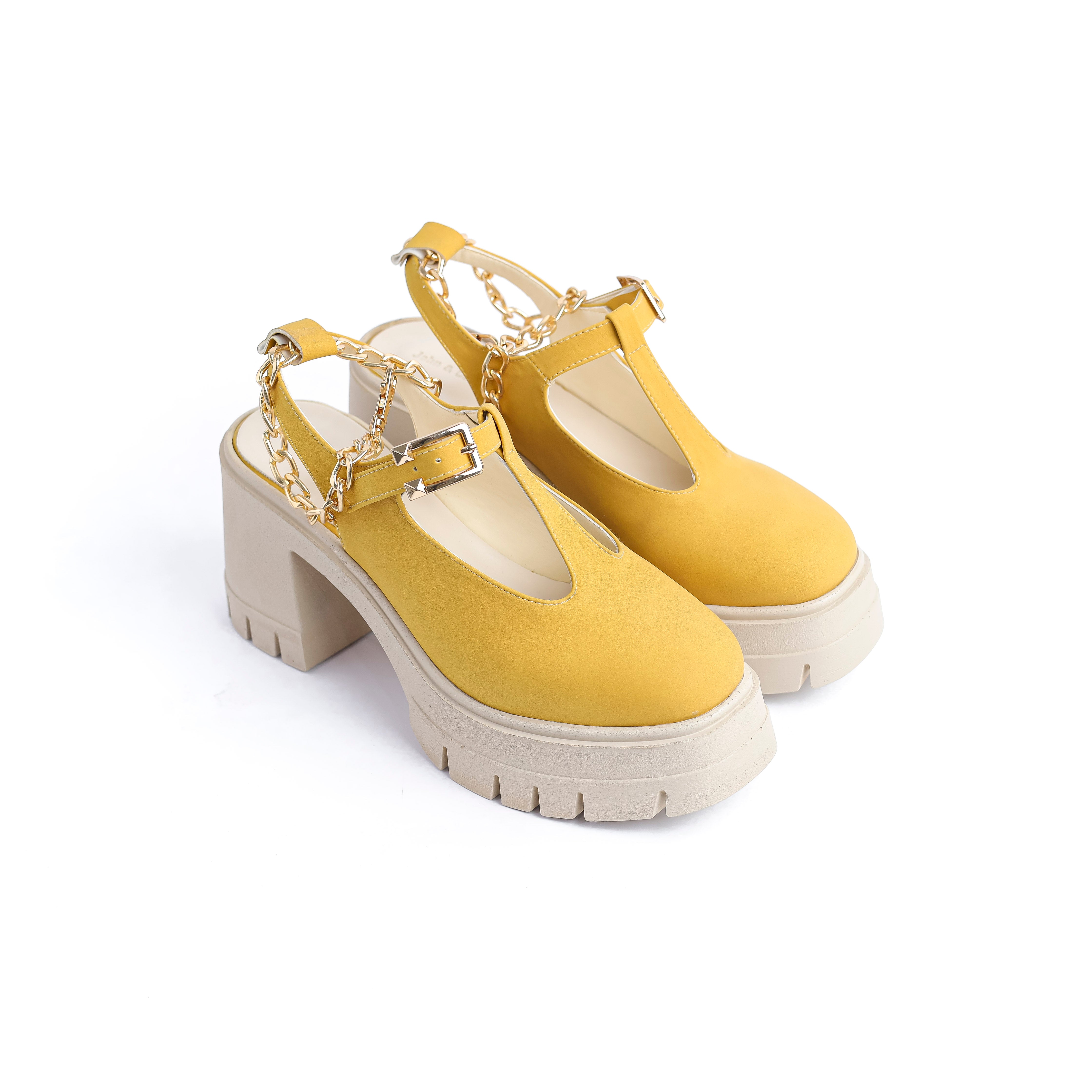 Tessa Yellow