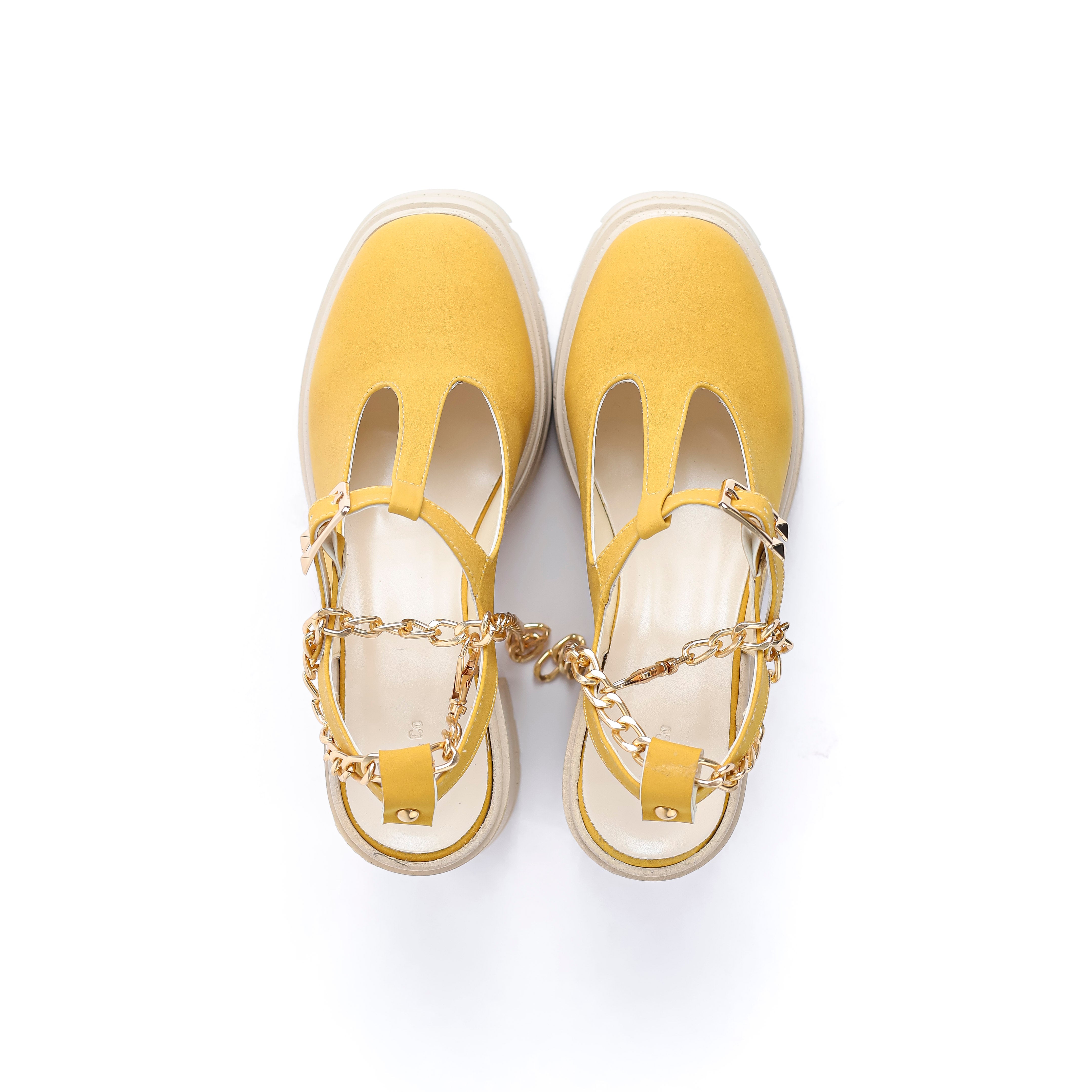 Tessa Yellow