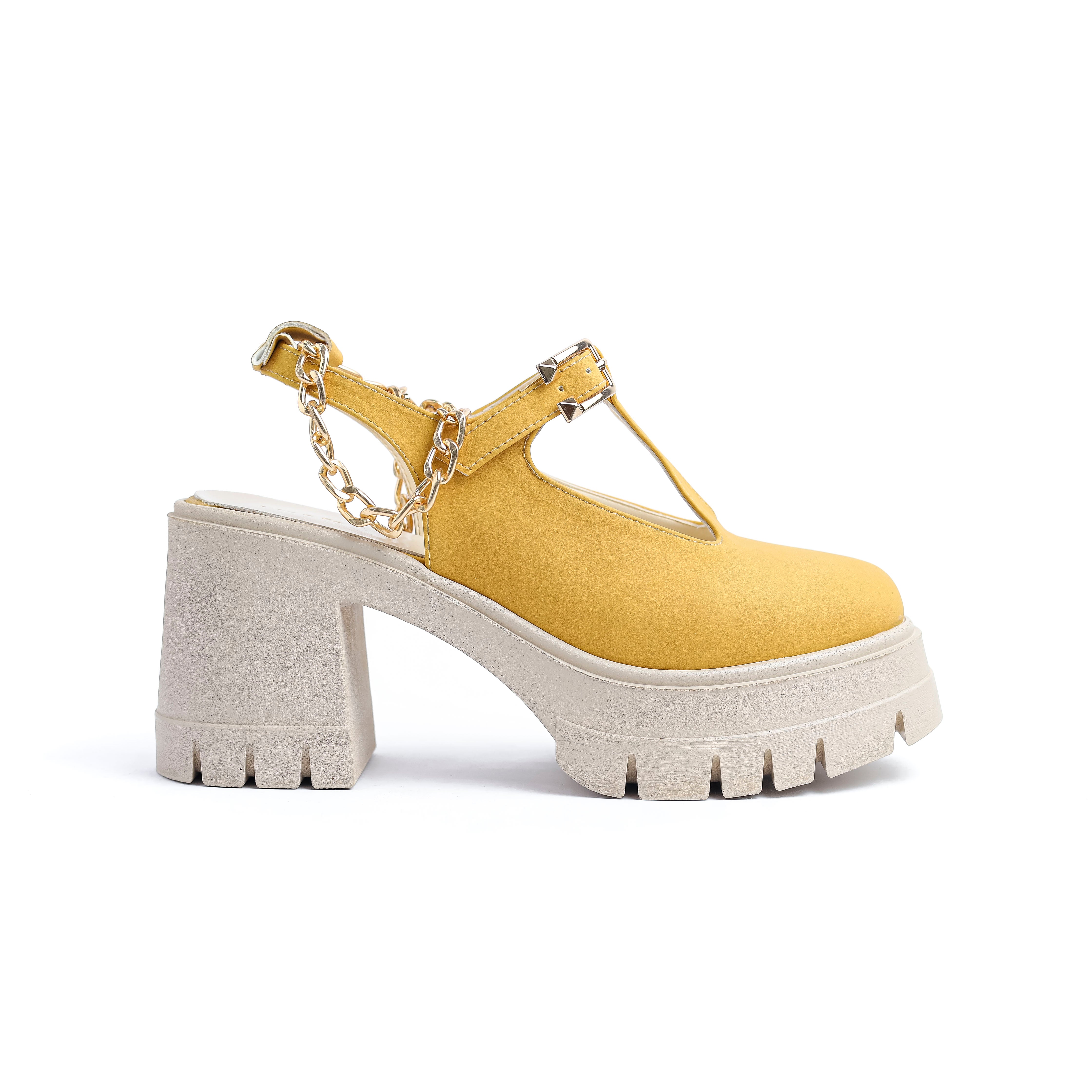 Tessa Yellow
