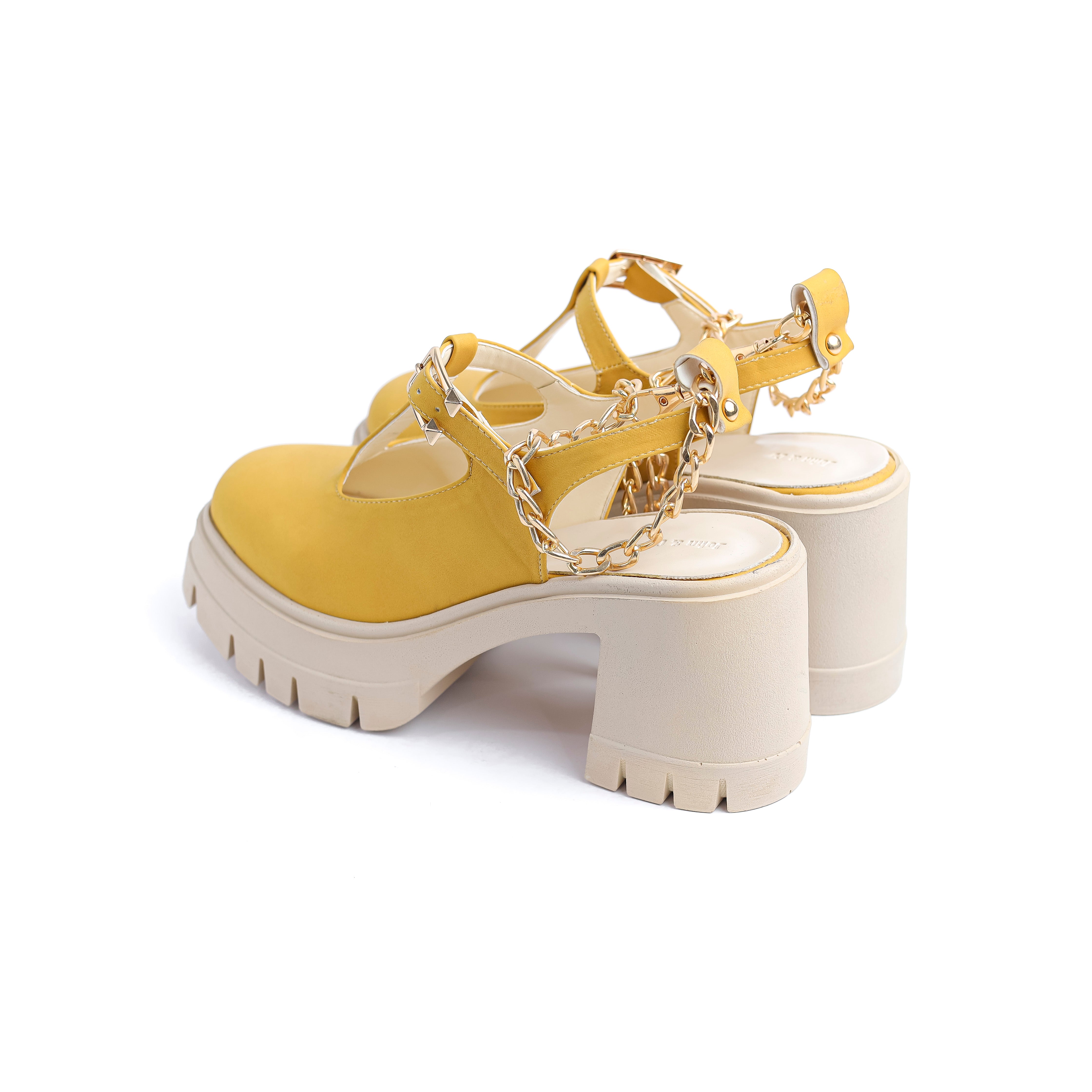 Tessa Yellow