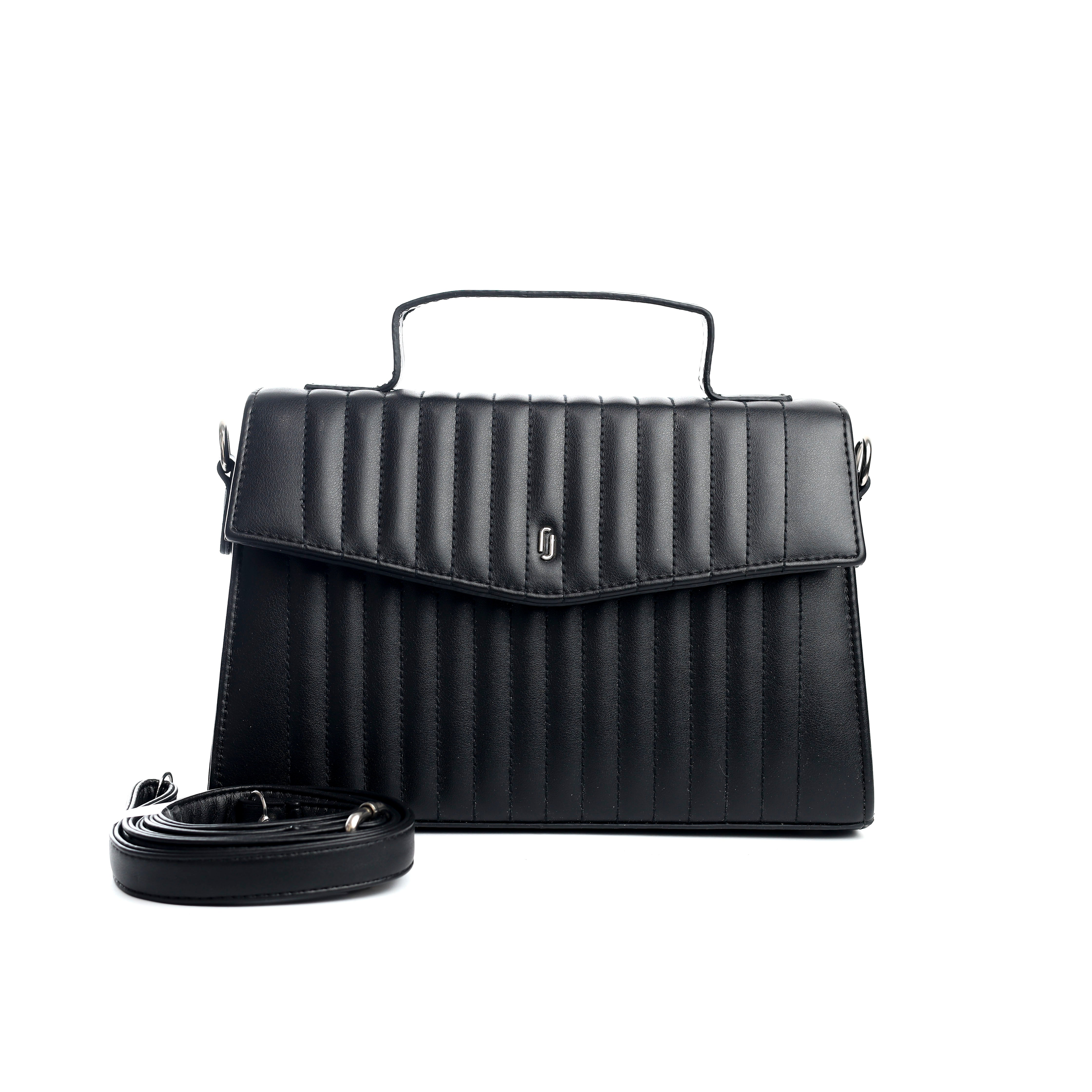 Allie Tote bag Black