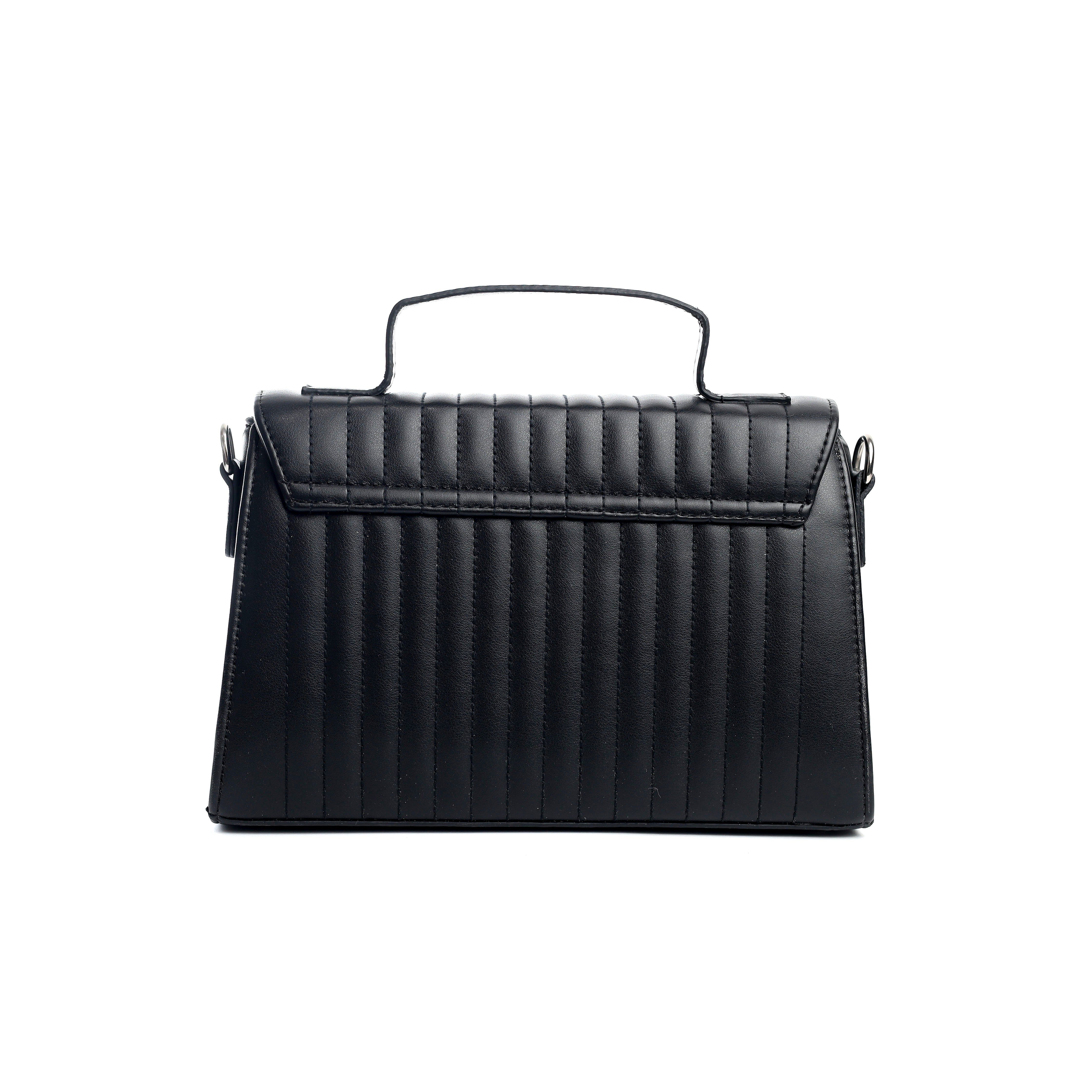 Allie Tote bag Black