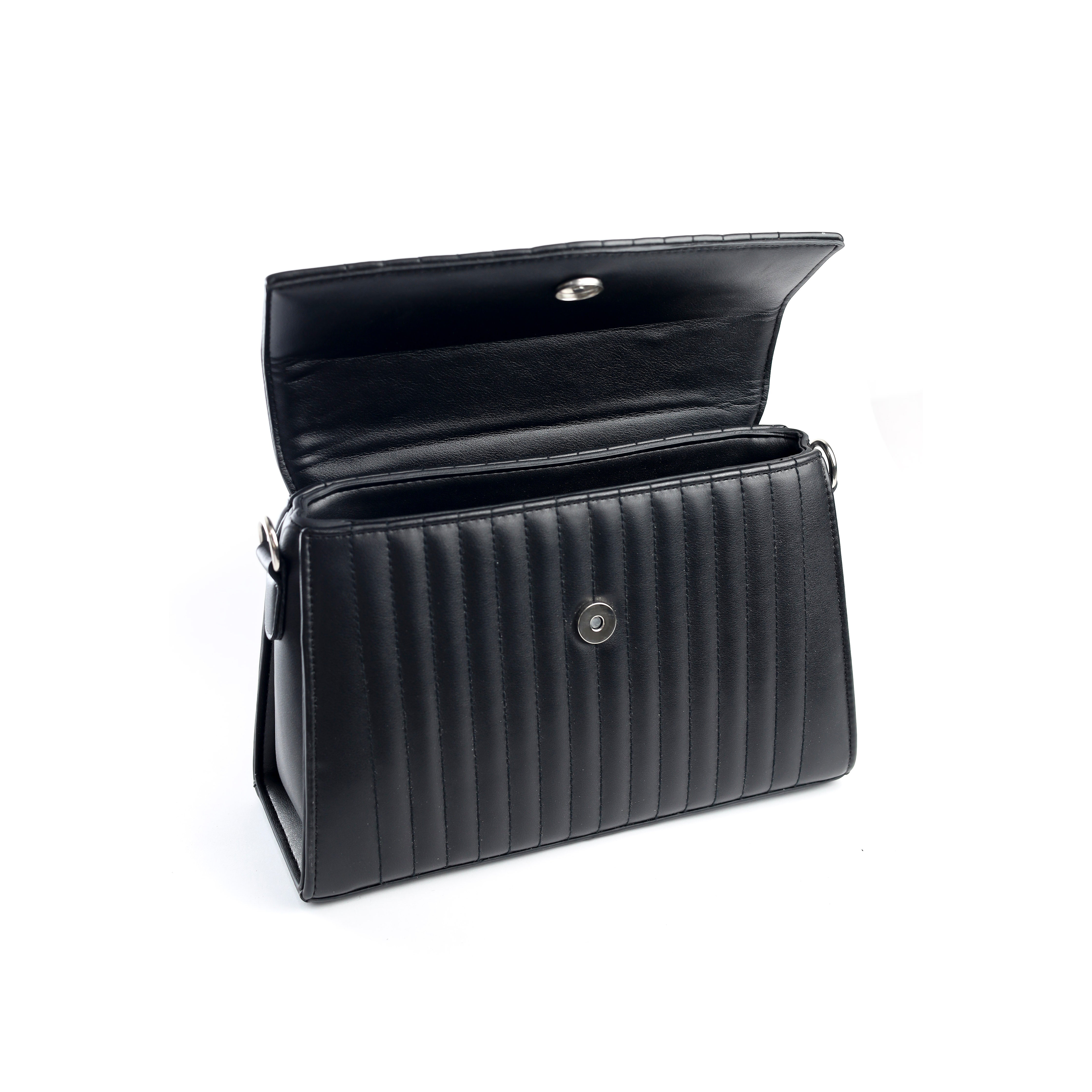 Allie Tote bag Black