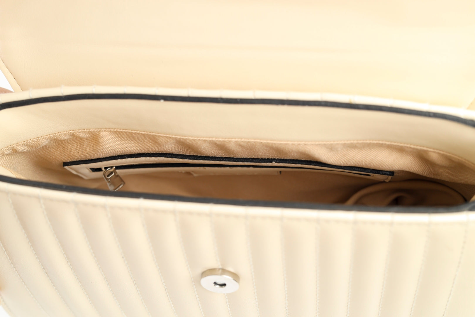 Allie Tote bag White