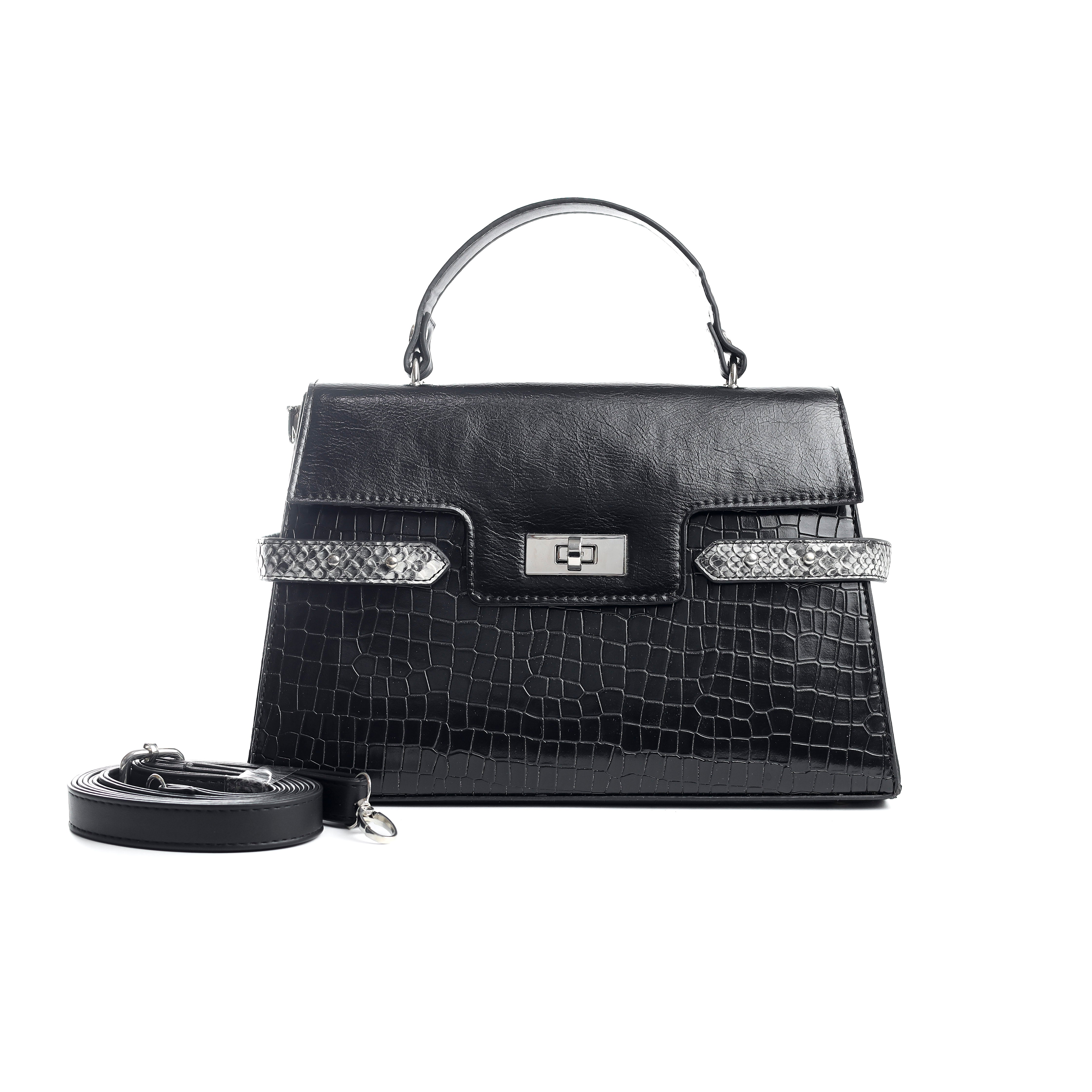 Andrea Tote bag Black