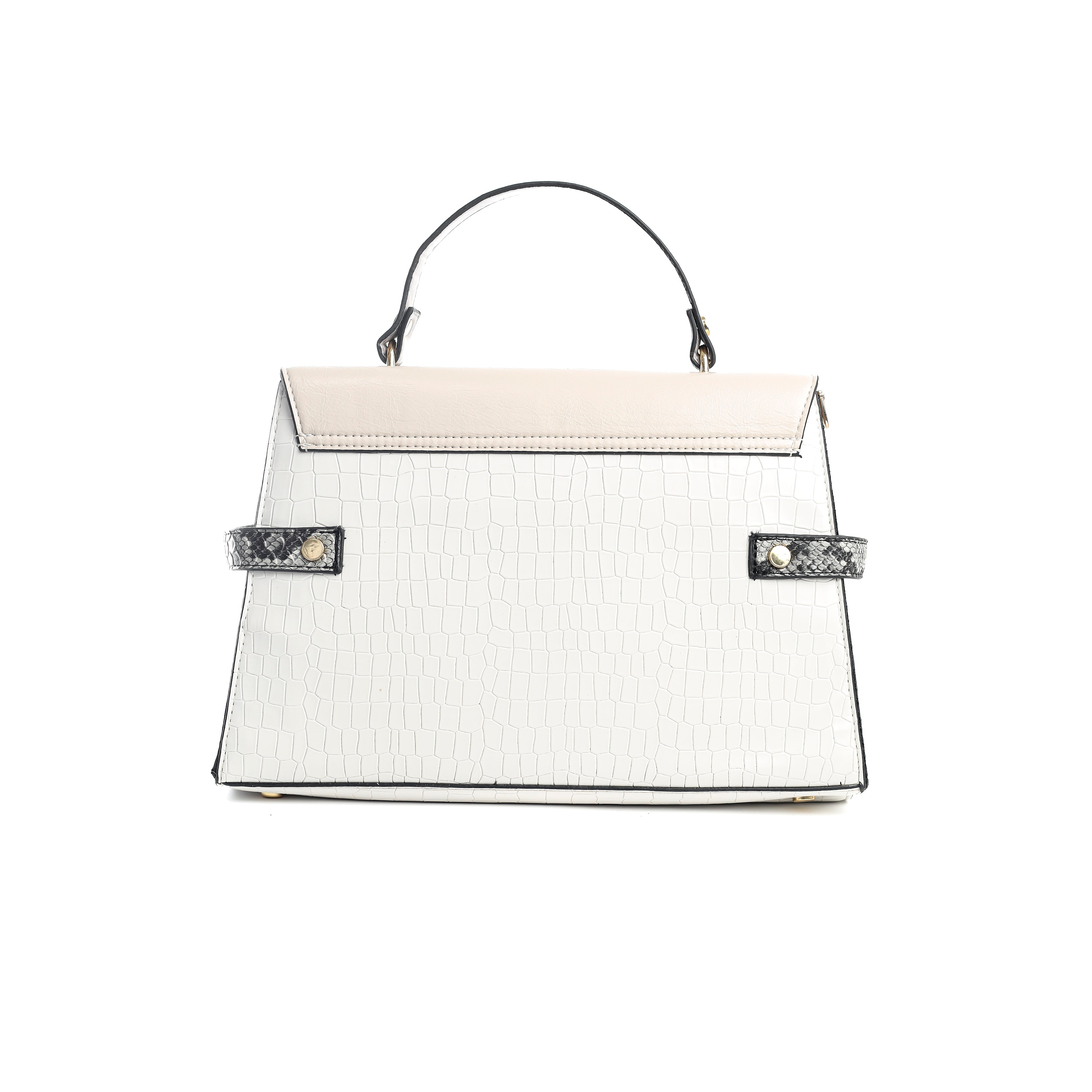 Andrea Tote bag White